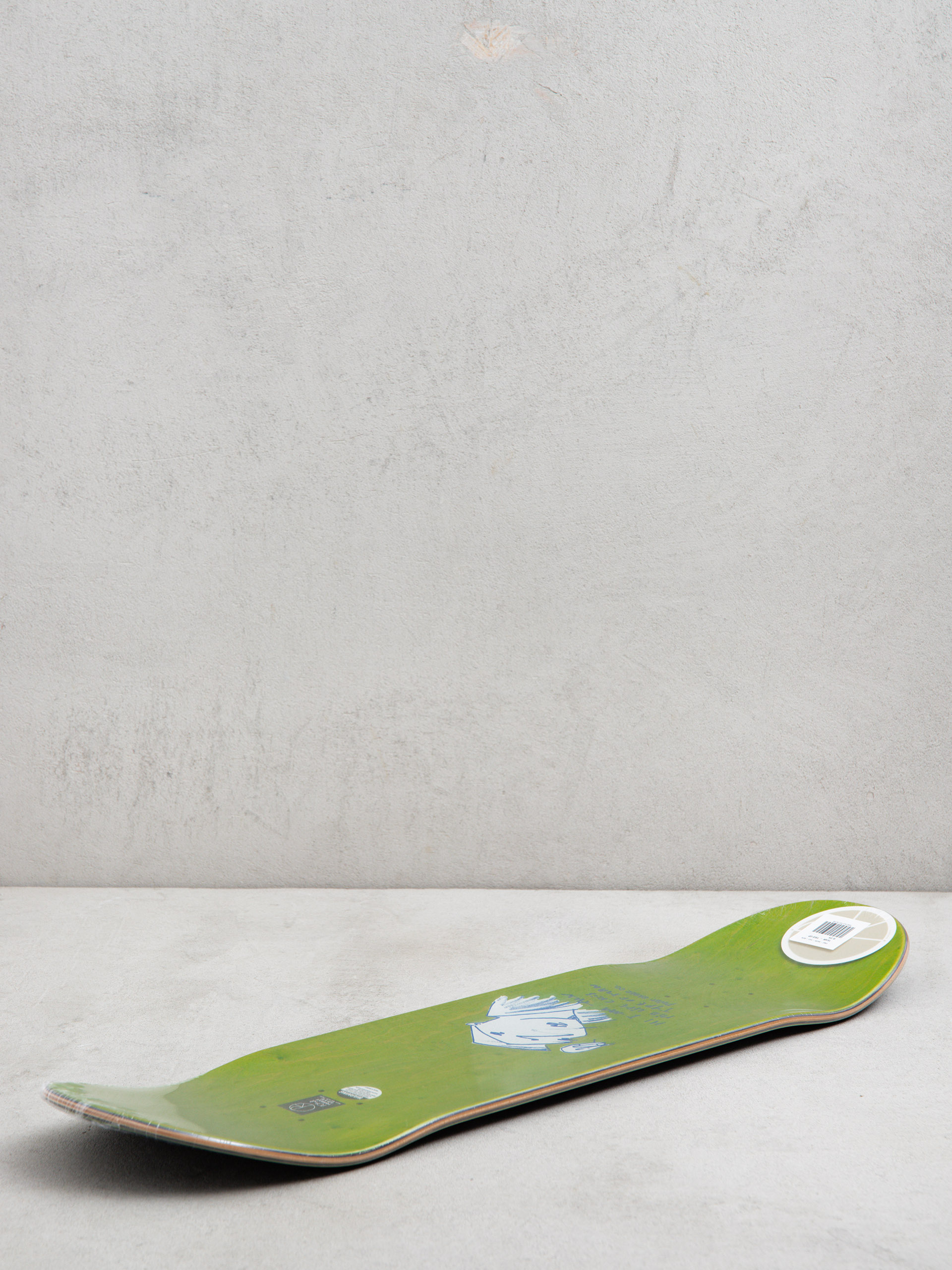 Placă Polar Skate Team Tied Up (multi)