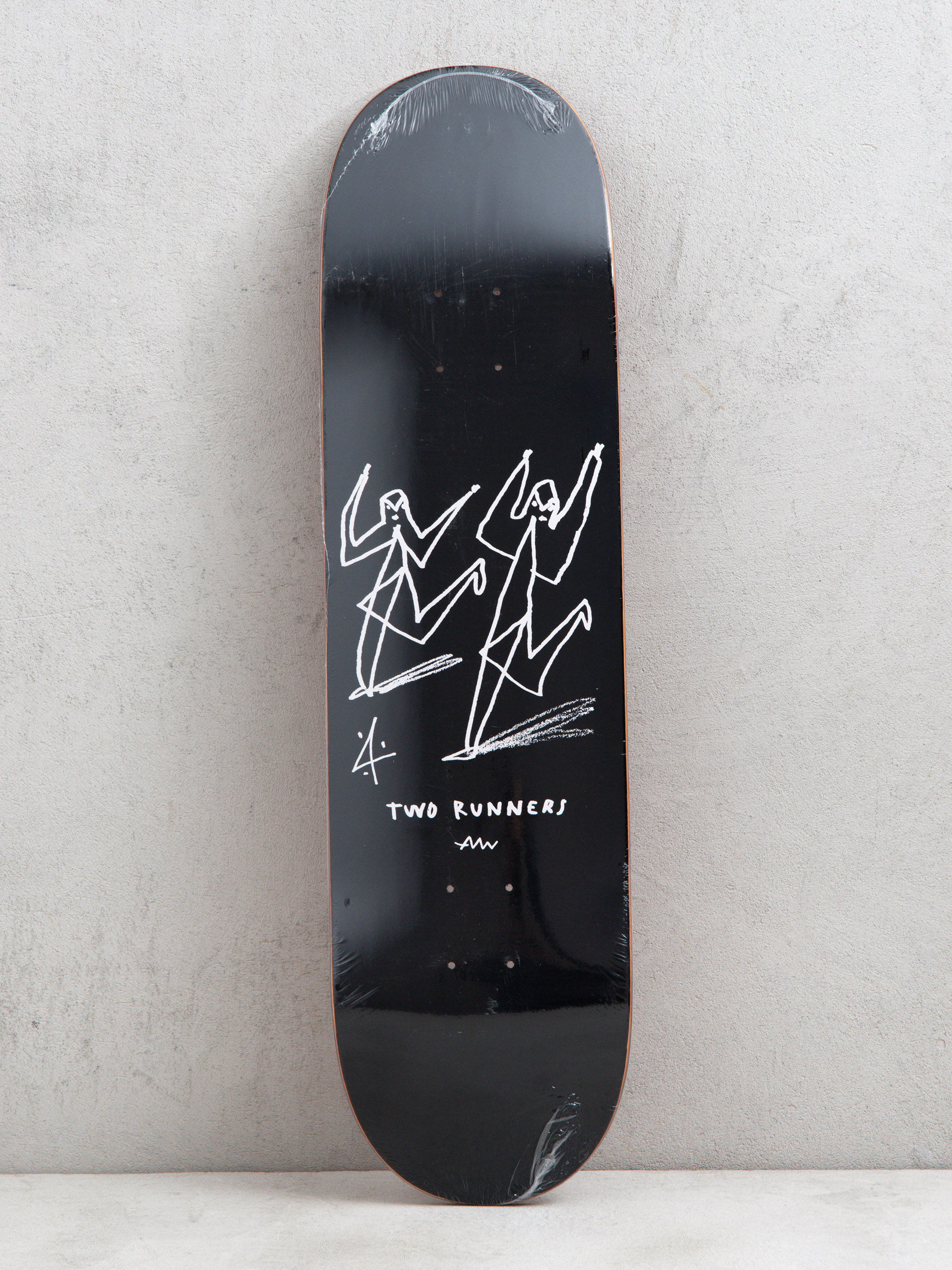 Placă Polar Skate Team Two Runners (multi)