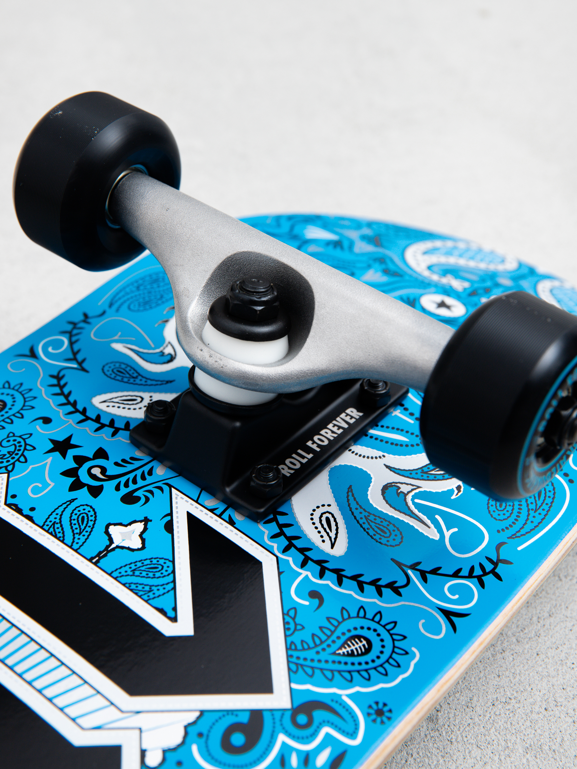 Skateboard Real Bandana