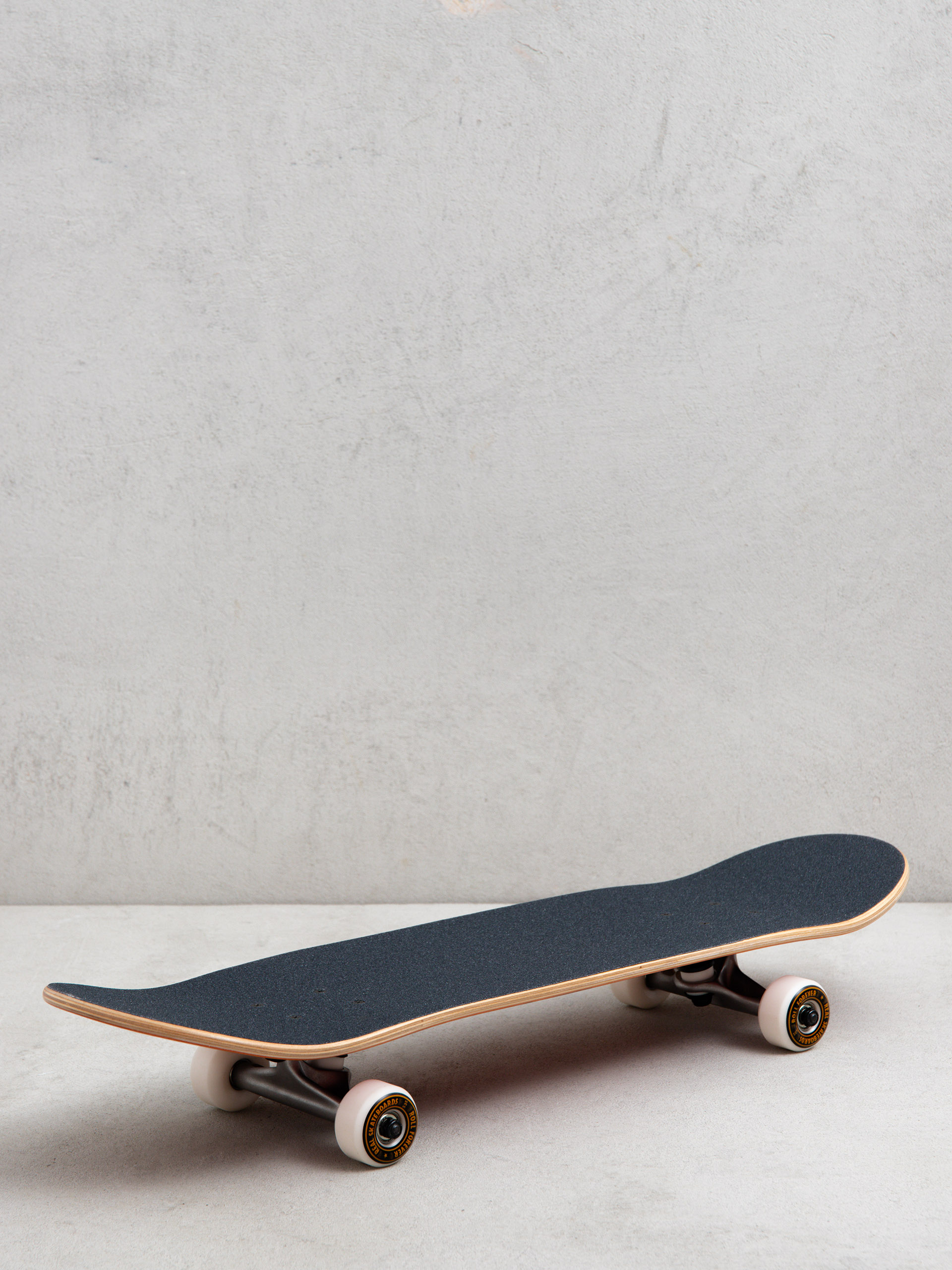 Skateboard Real Bubble Letter