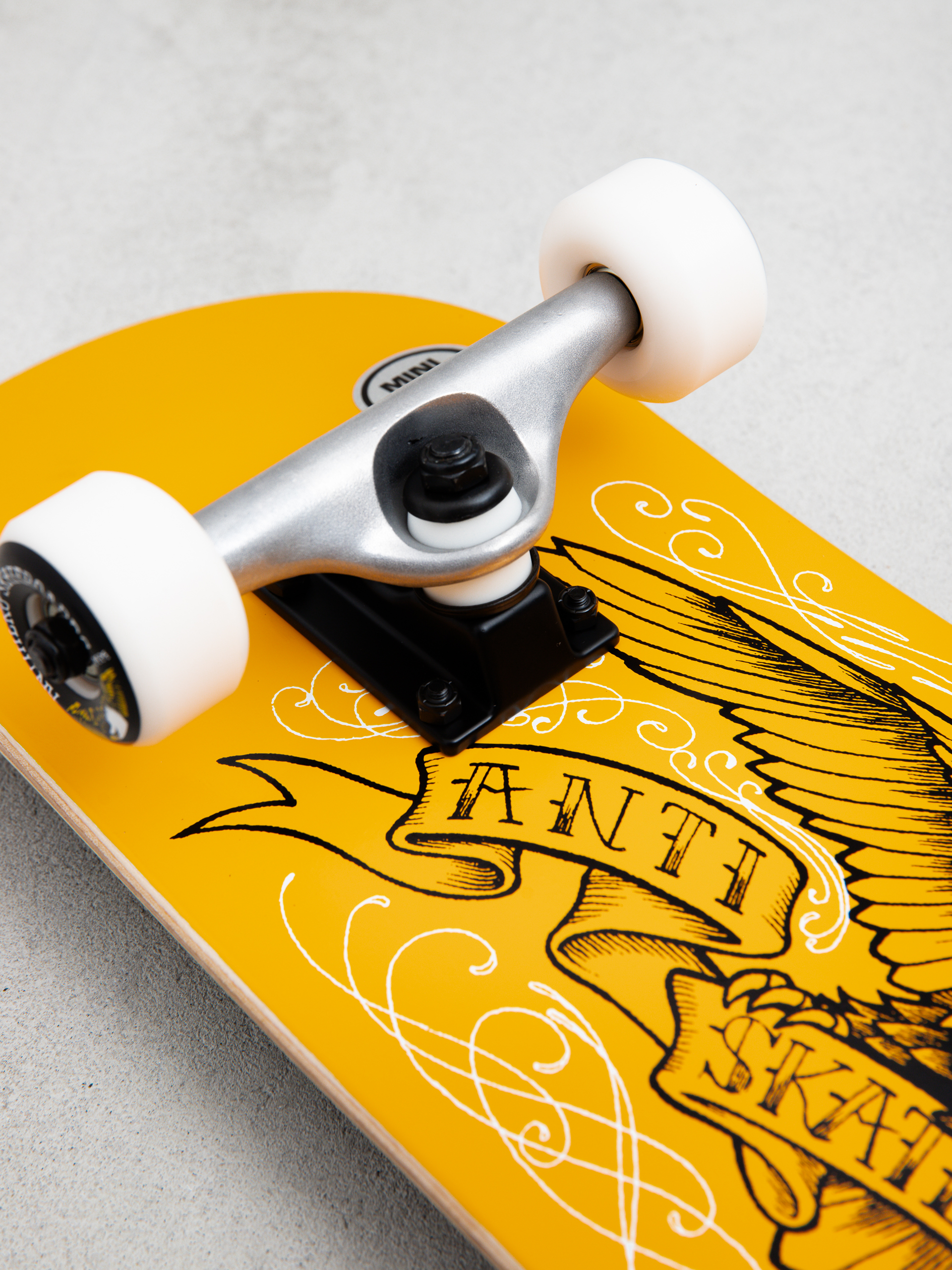 Skateboard Antihero Pinstripe Eagle