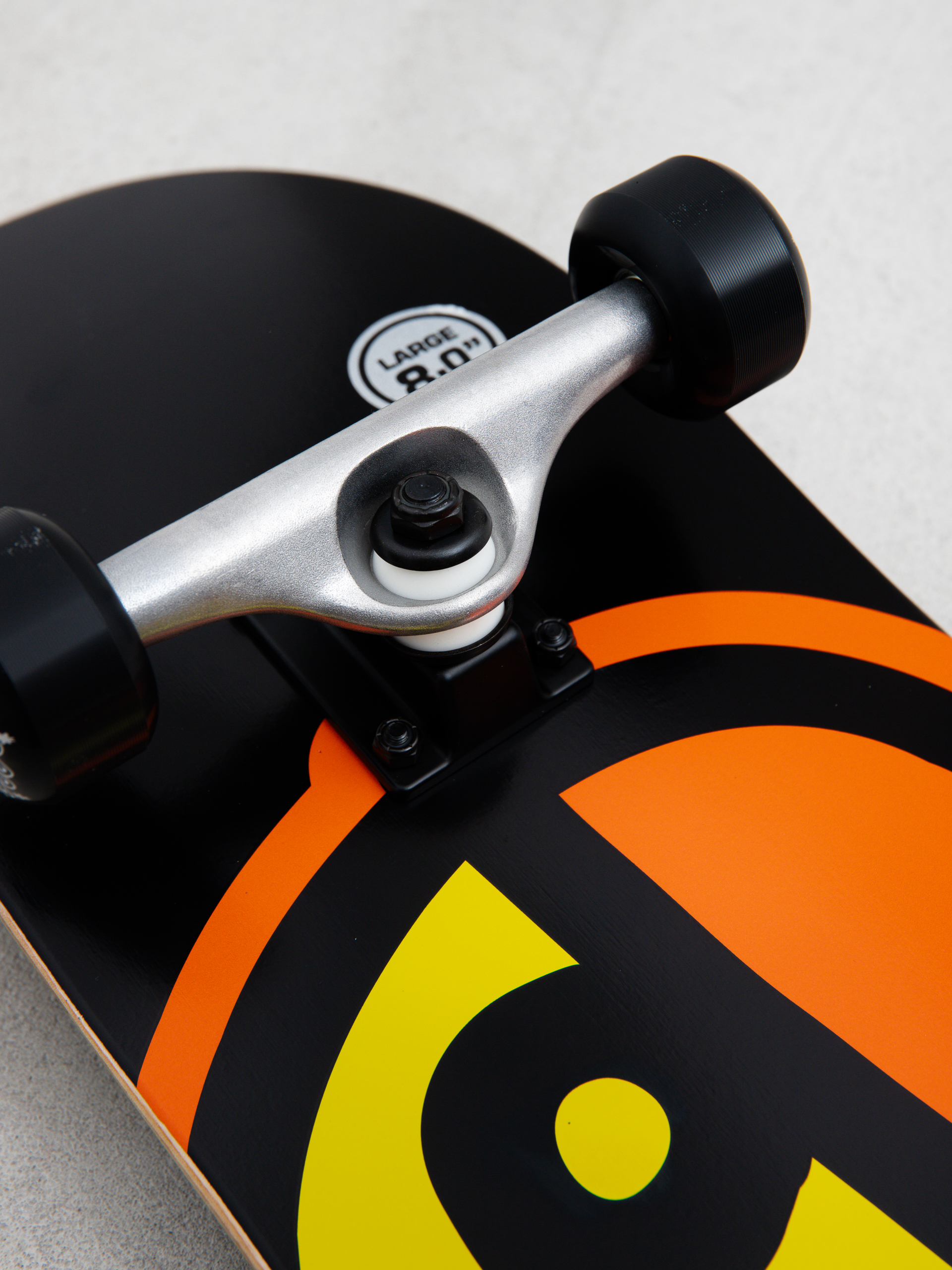 Skateboard Krooked Glow Eyes