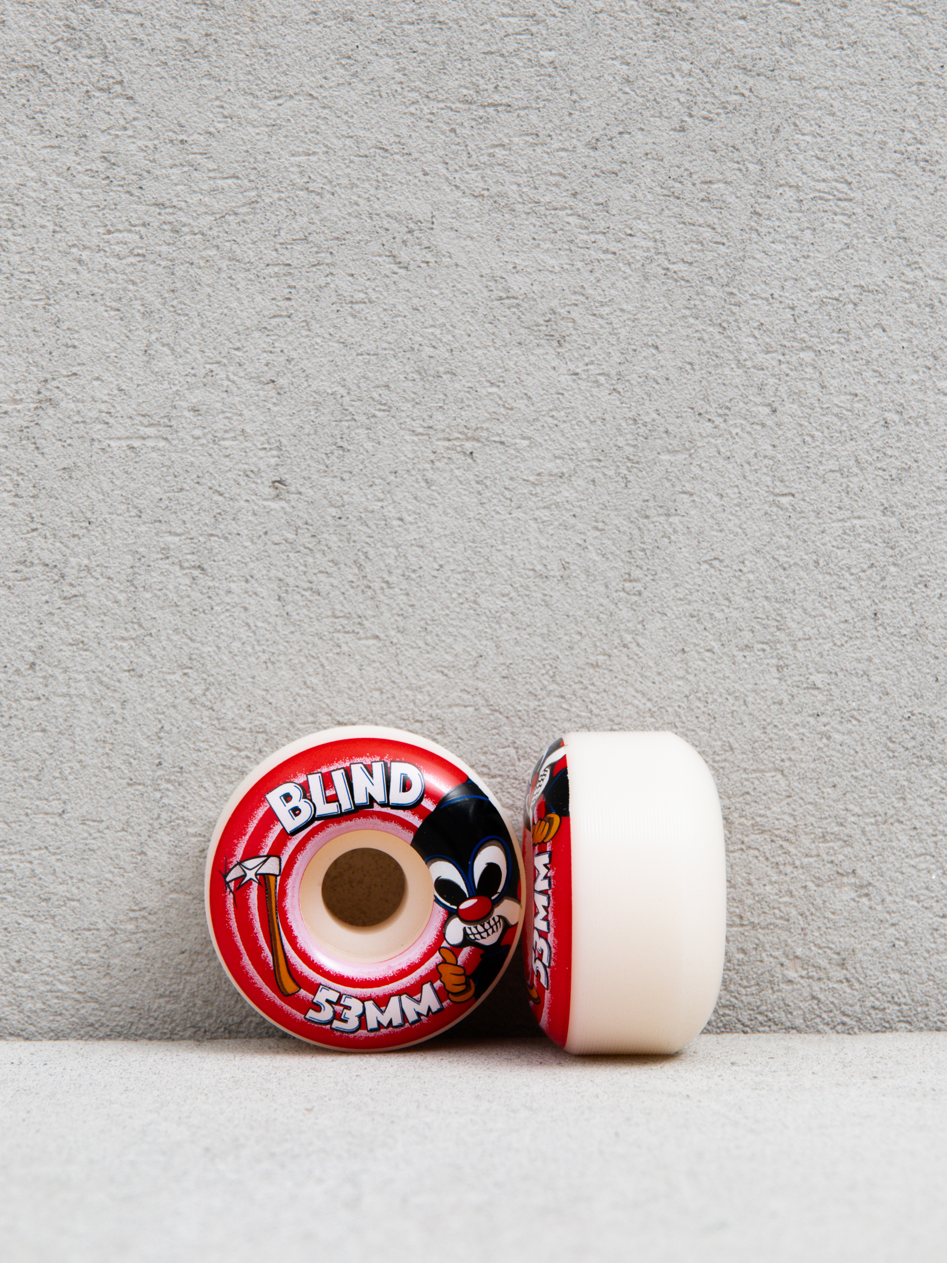 Role Blind Reaper Impersonator