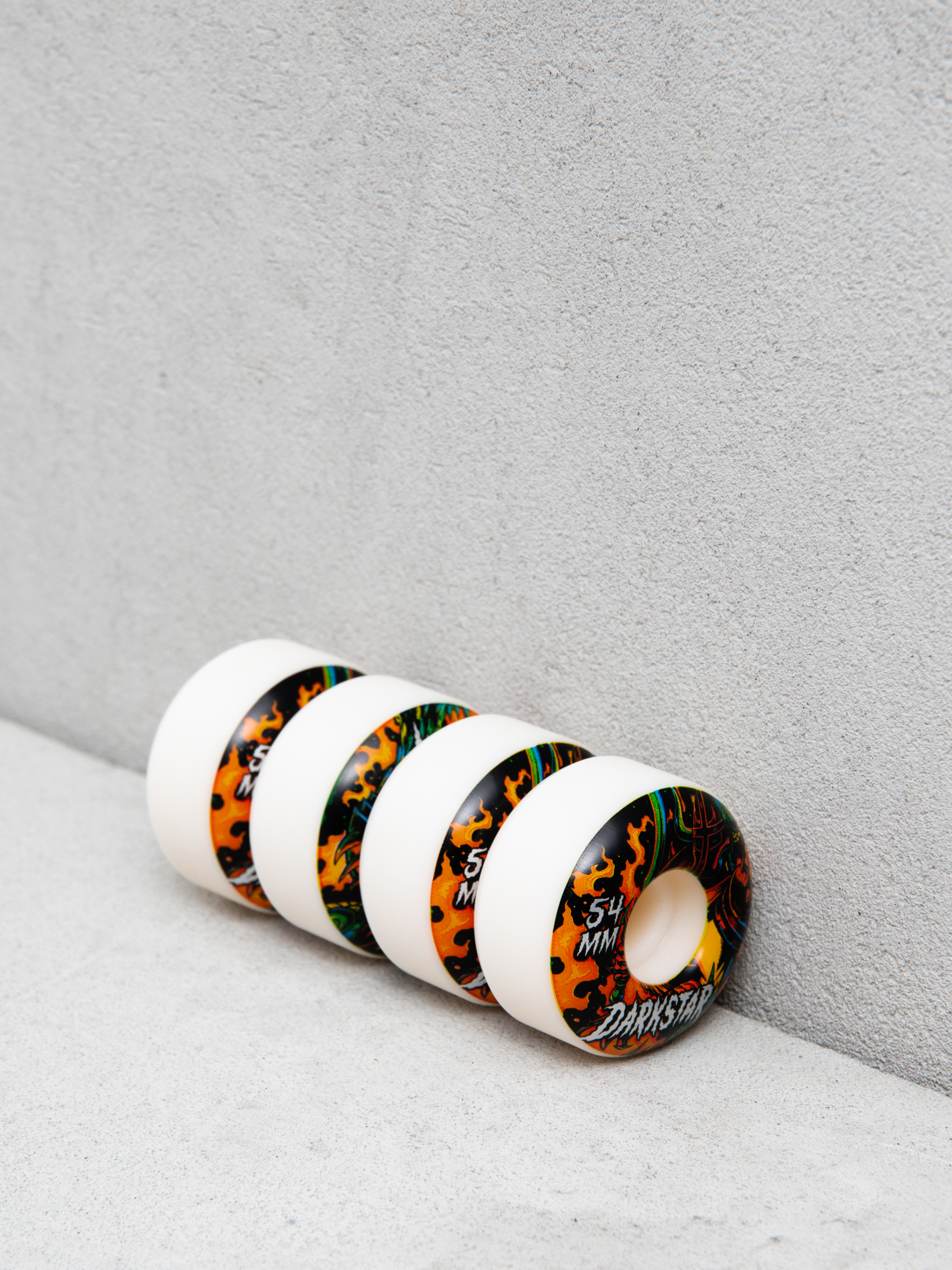 Role Darkstar Blacklight (red)