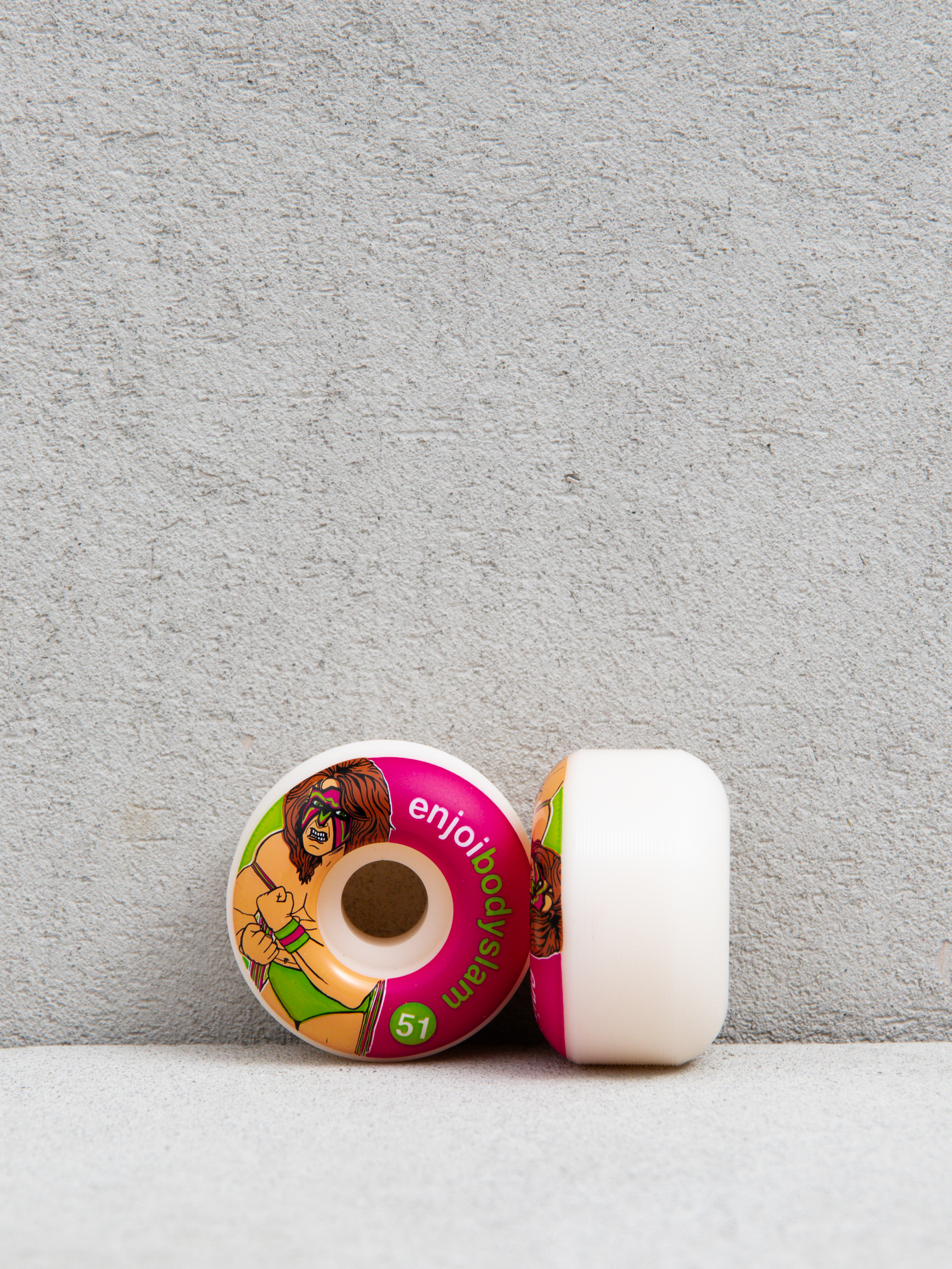 Role Enjoi Bodyslam (pink/green)