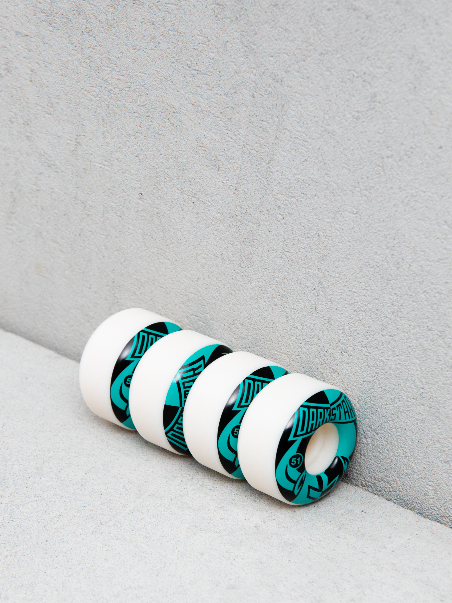 Role Darkstar Divide (black/aqua)