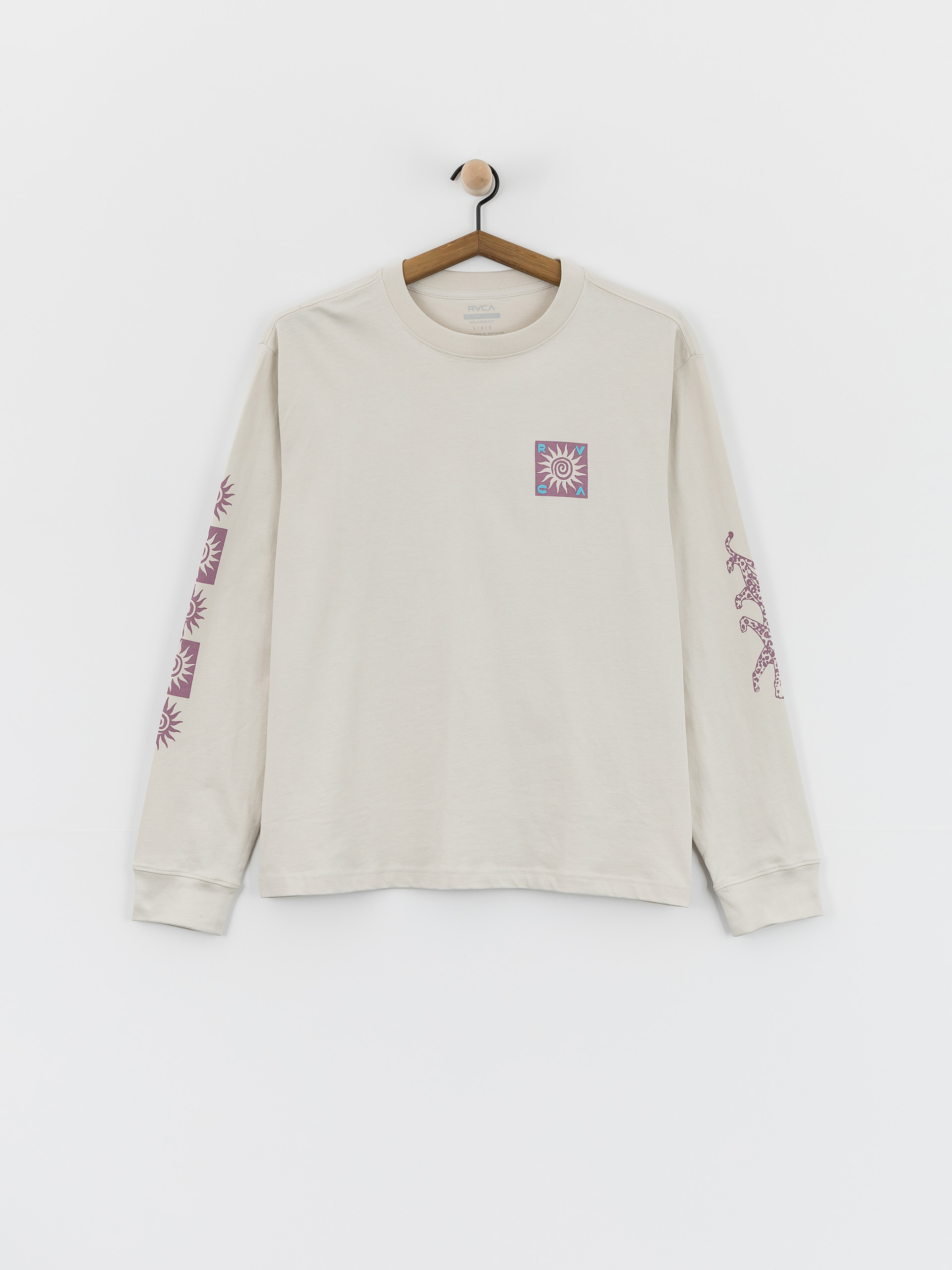 Longsleeve RVCA Rvca Spin