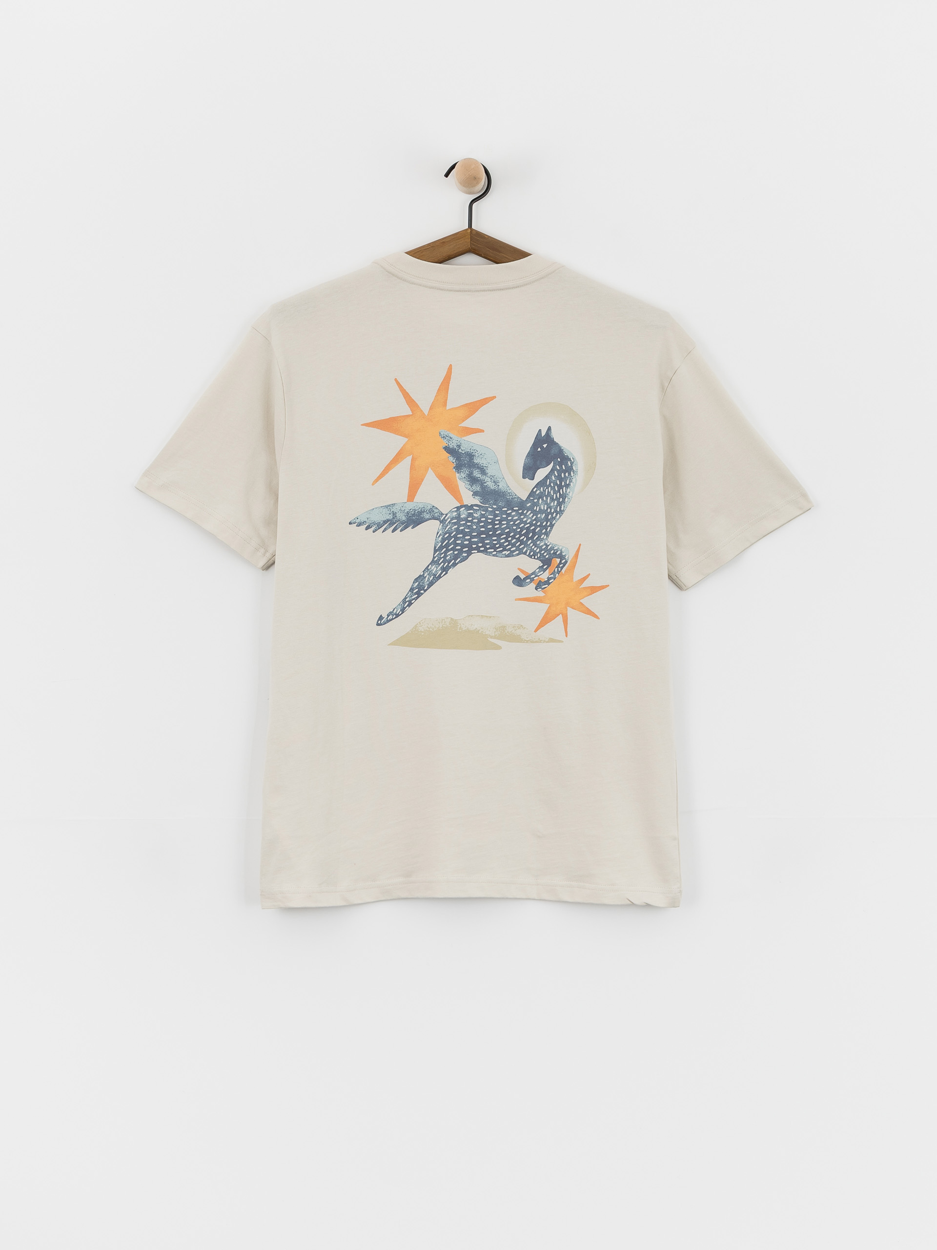 Tricou RVCA Pegasus (ceramic)