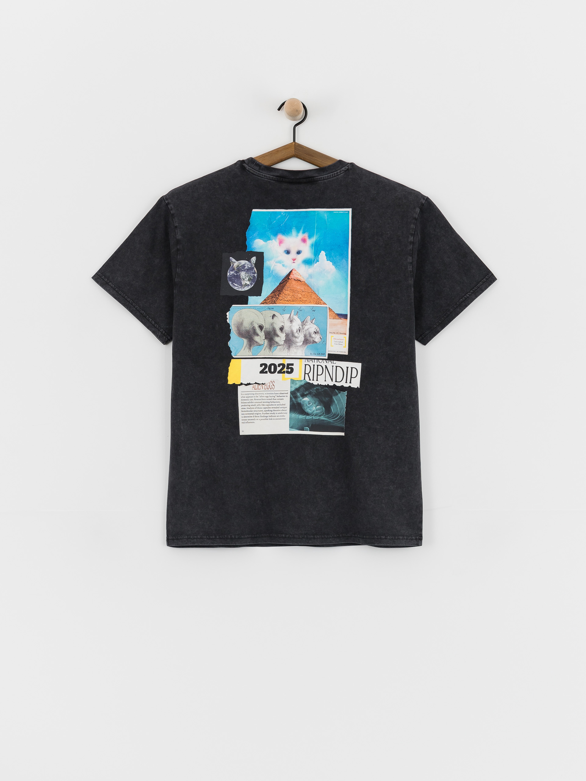 Tricou RipNDip Nerm Geo