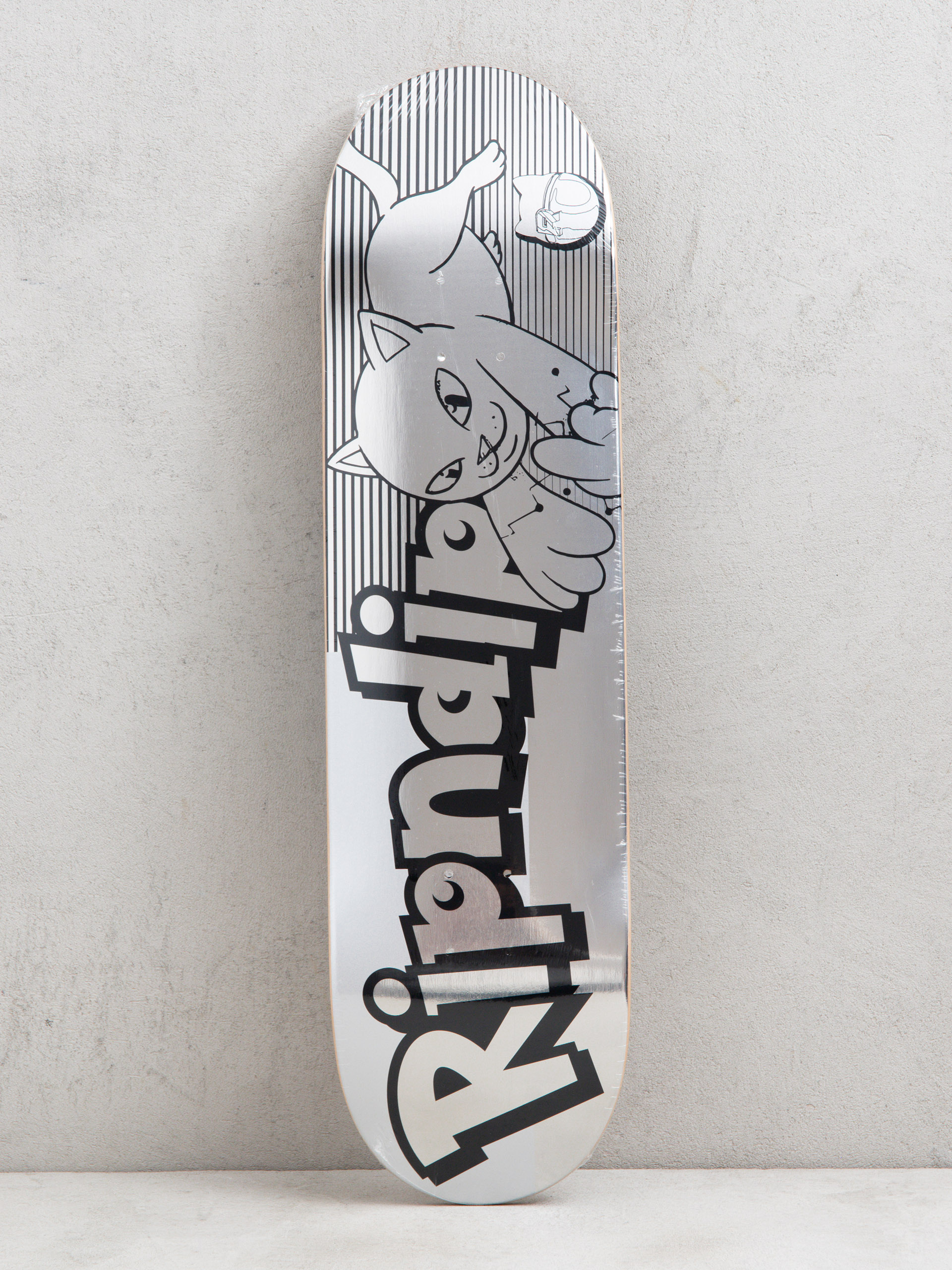 Placă RipNDip Legendary Nerm (silver)