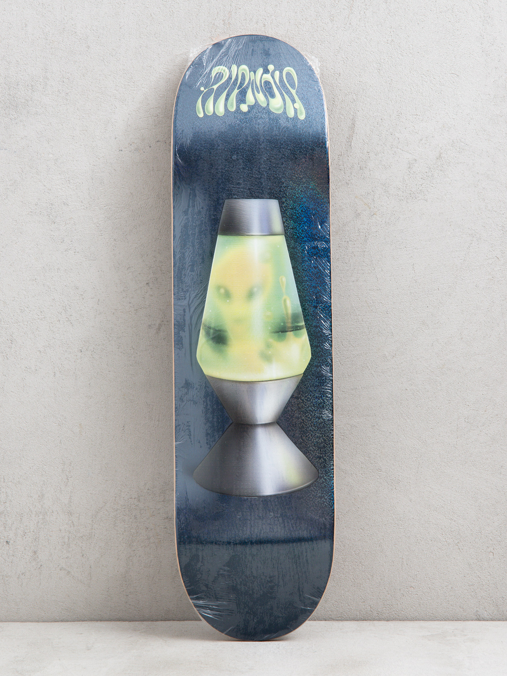 Placă RipNDip Lava Lamp (black glitter foil)