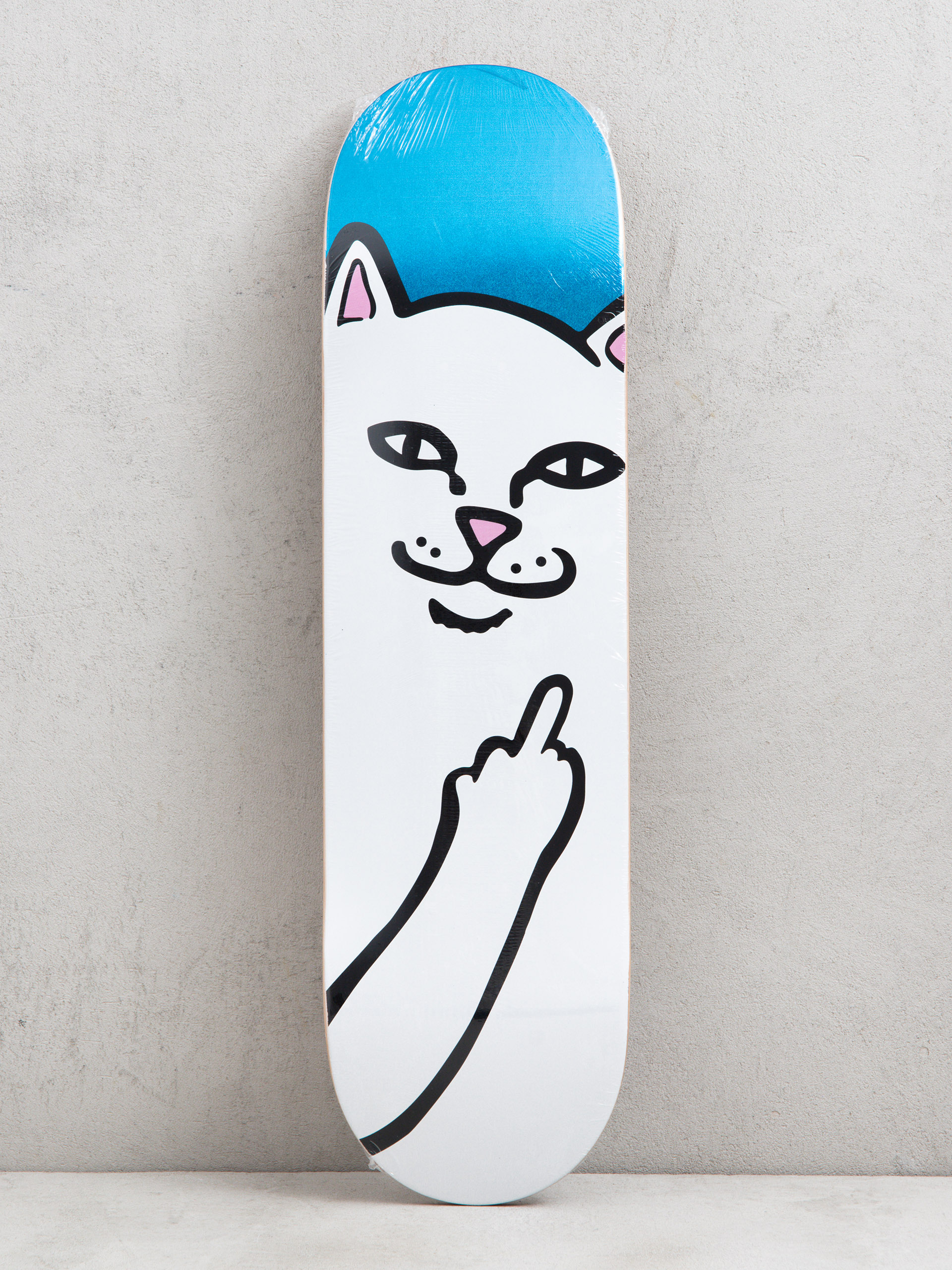 Placă RipNDip Lord Nermal (blue glitter foil)