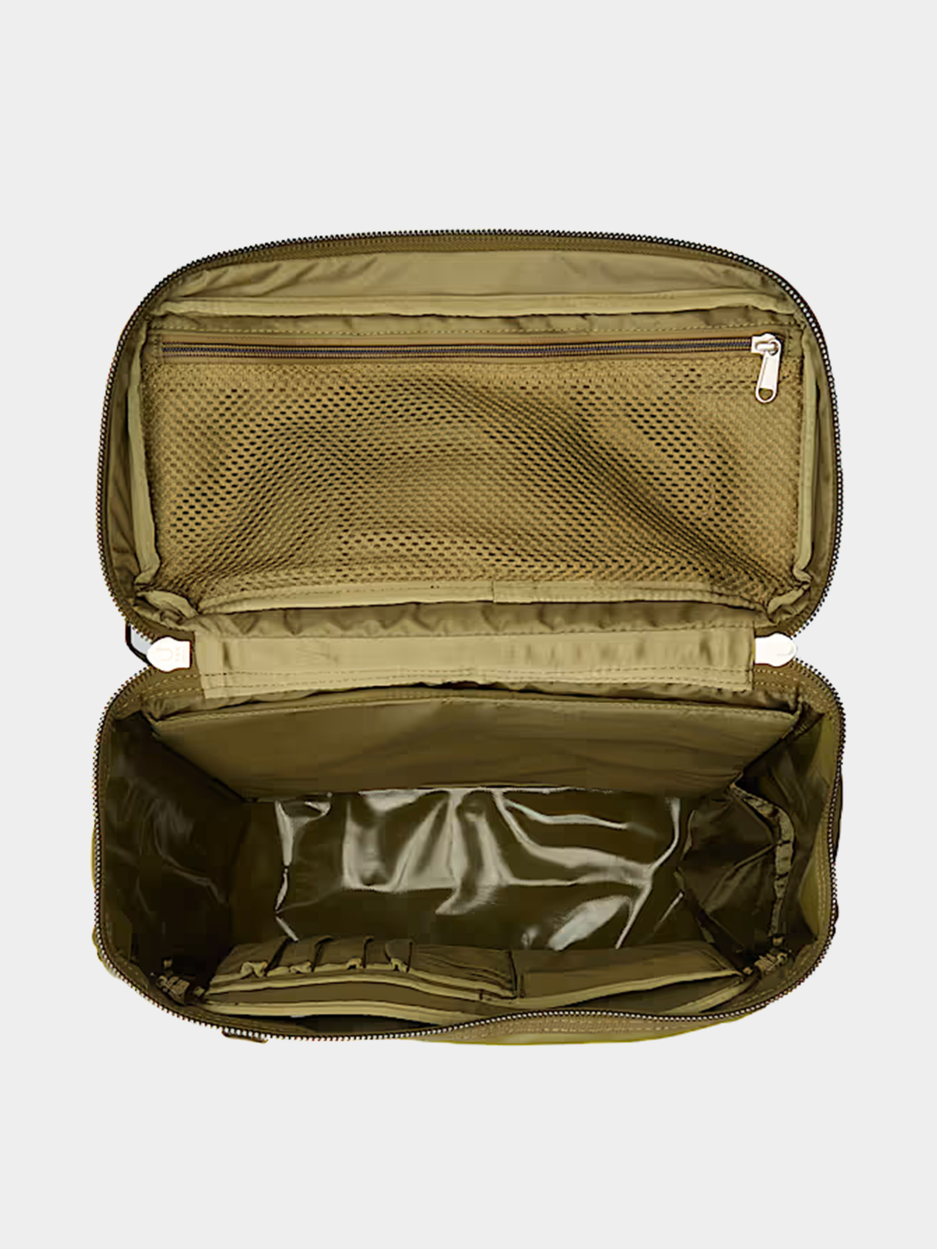 Rucsac The North Face Base Camp Fuse Box (caraway seed/sycamore)