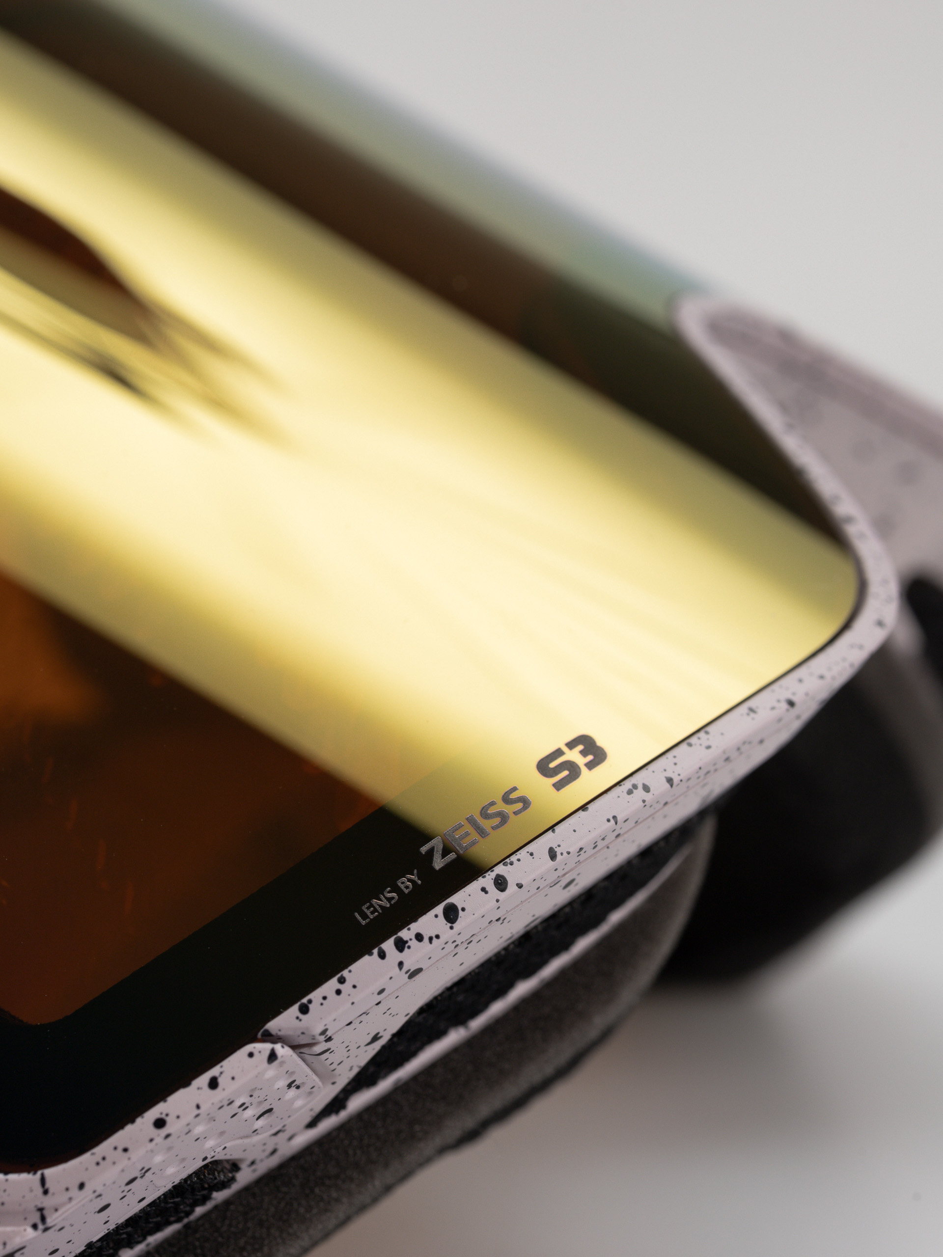 Ochelari pentru snowboard Quiksilver Storm Mg (lilac/clux ml lpurple s3)