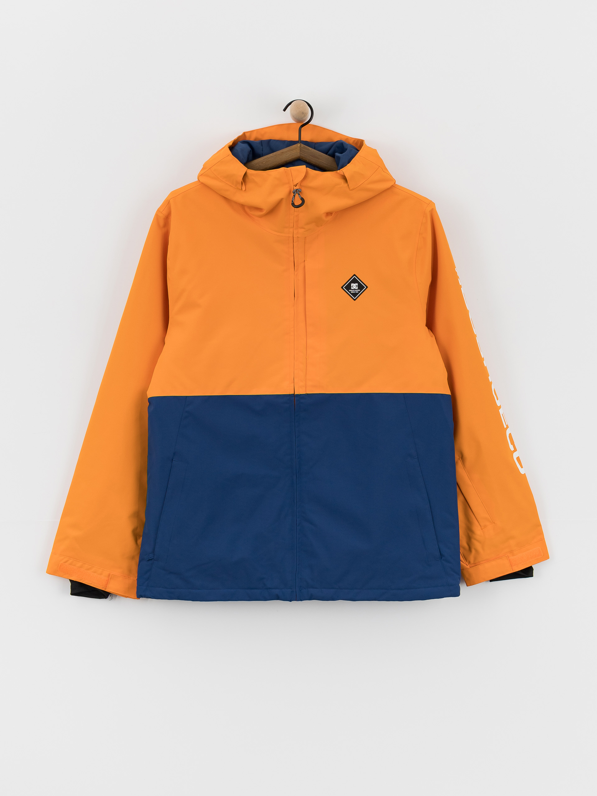 Pentru bărbați Geacă de snowboard DC Basis (oriole)
