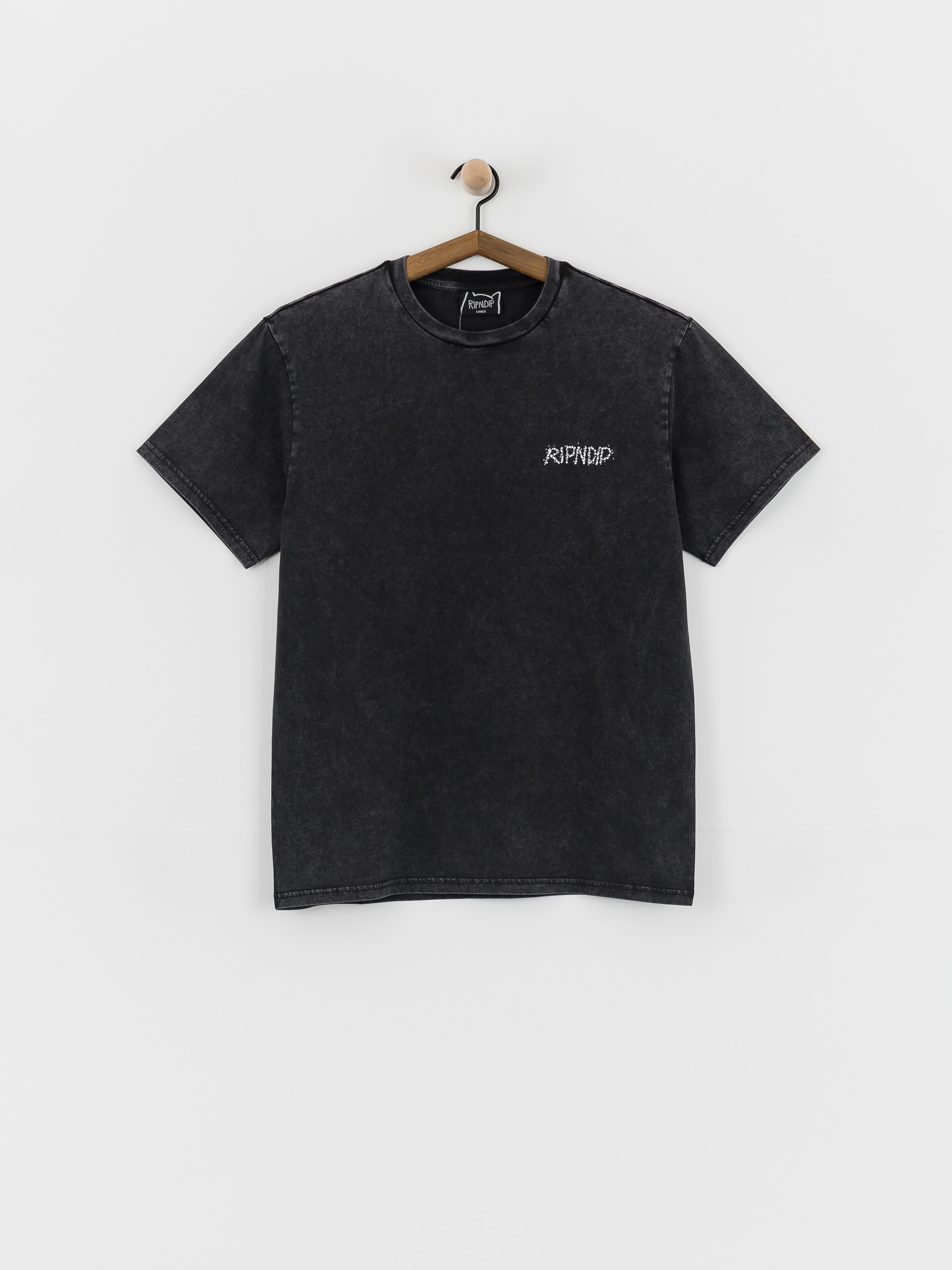 Tricou RipNDip You Are Here (black)