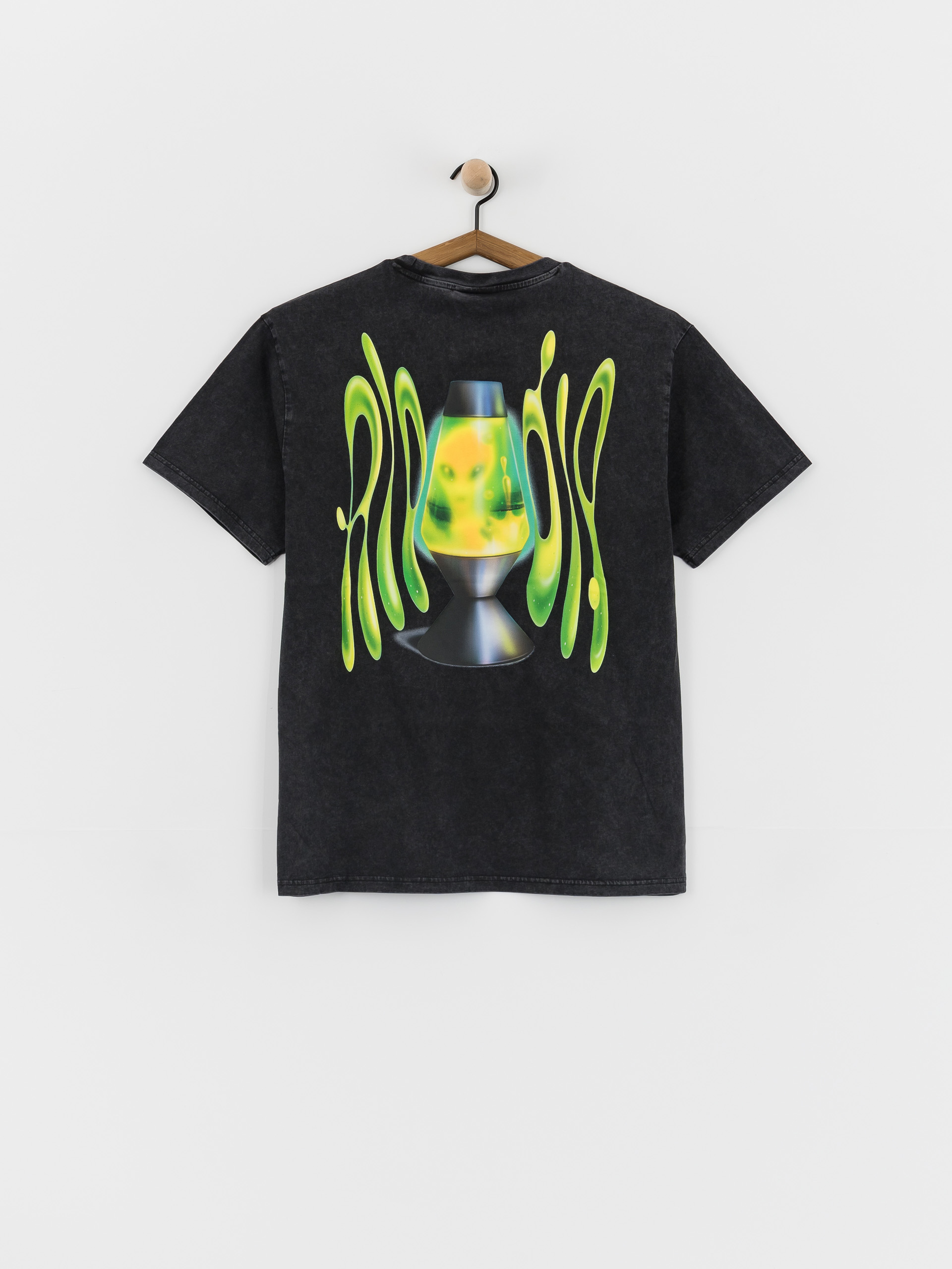 Tricou RipNDip Lava Lamp (black vintage wash)