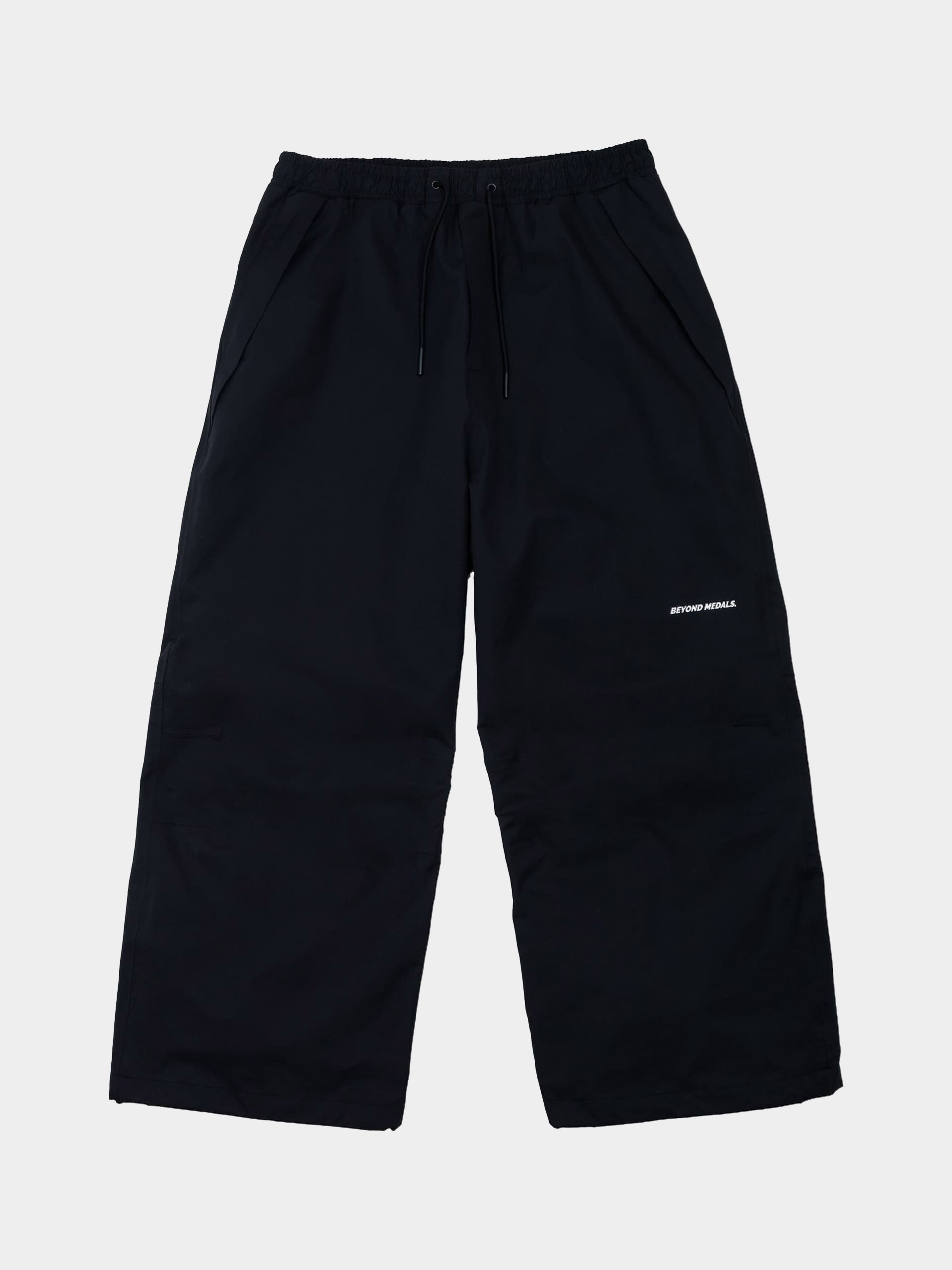 Pantaloni pentru snowboard Beyond Medals Park Ripstop (black)