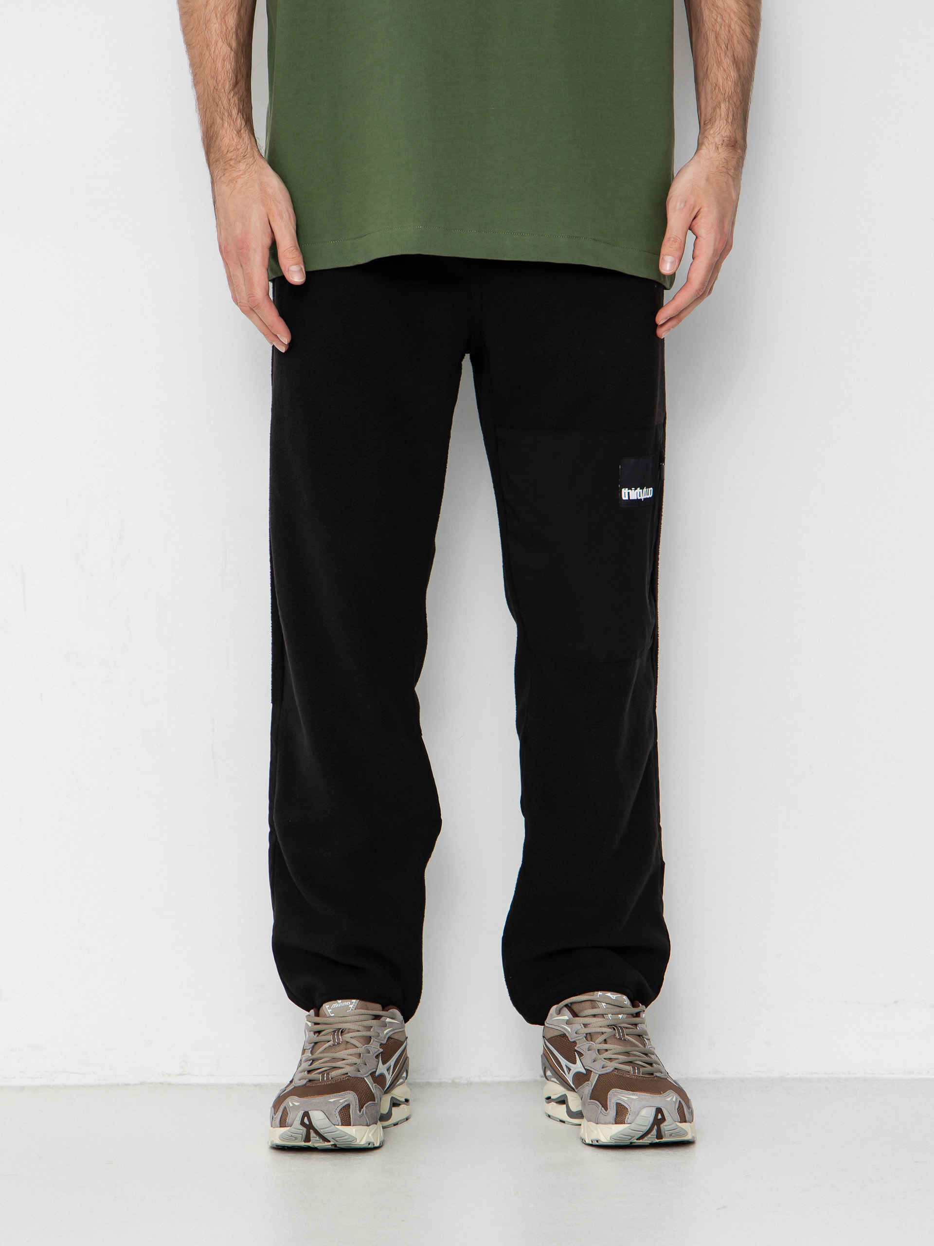 Pantaloni ThirtyTwo Rest Stop (black)