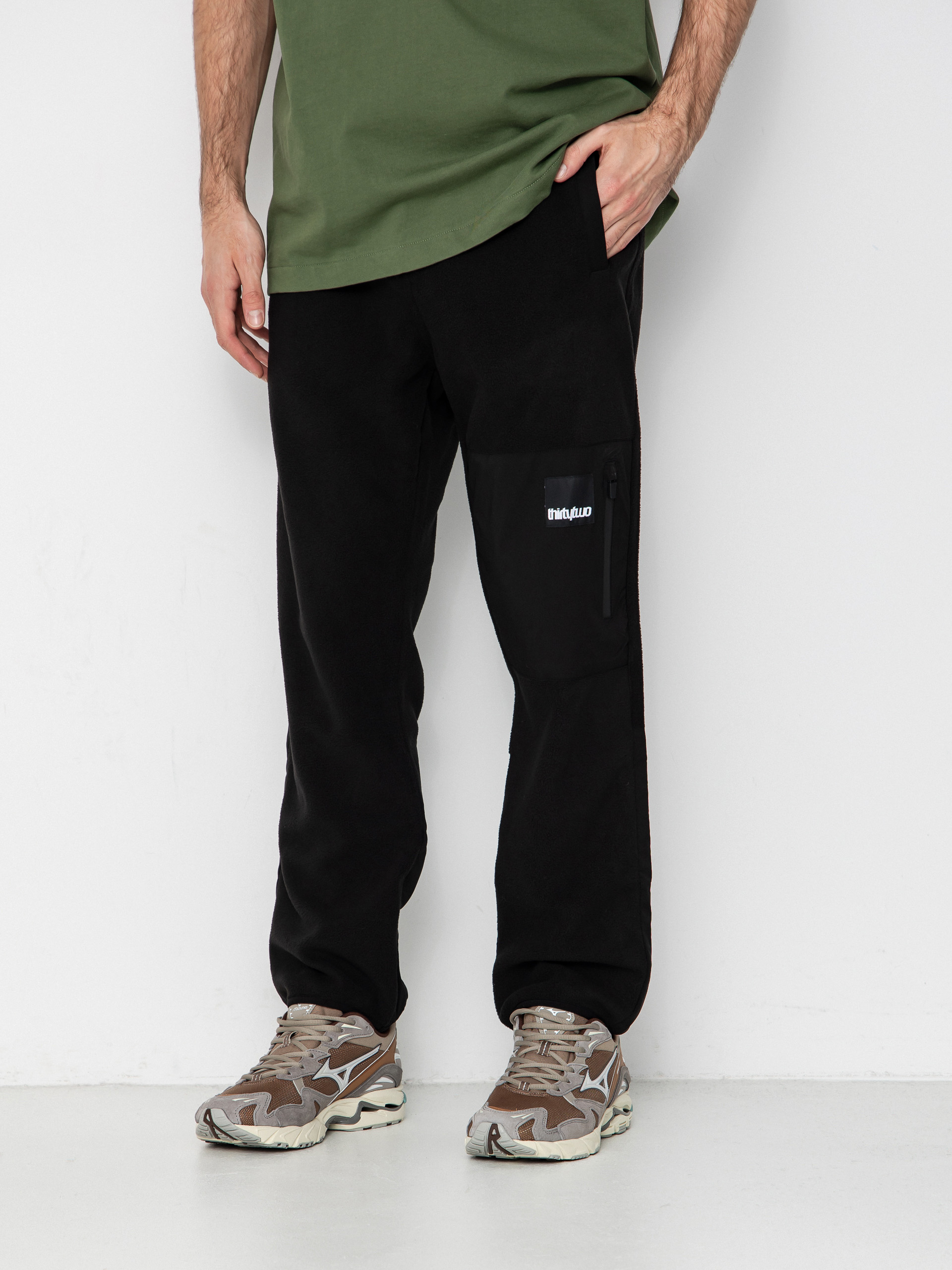 Pantaloni ThirtyTwo Rest Stop (black)