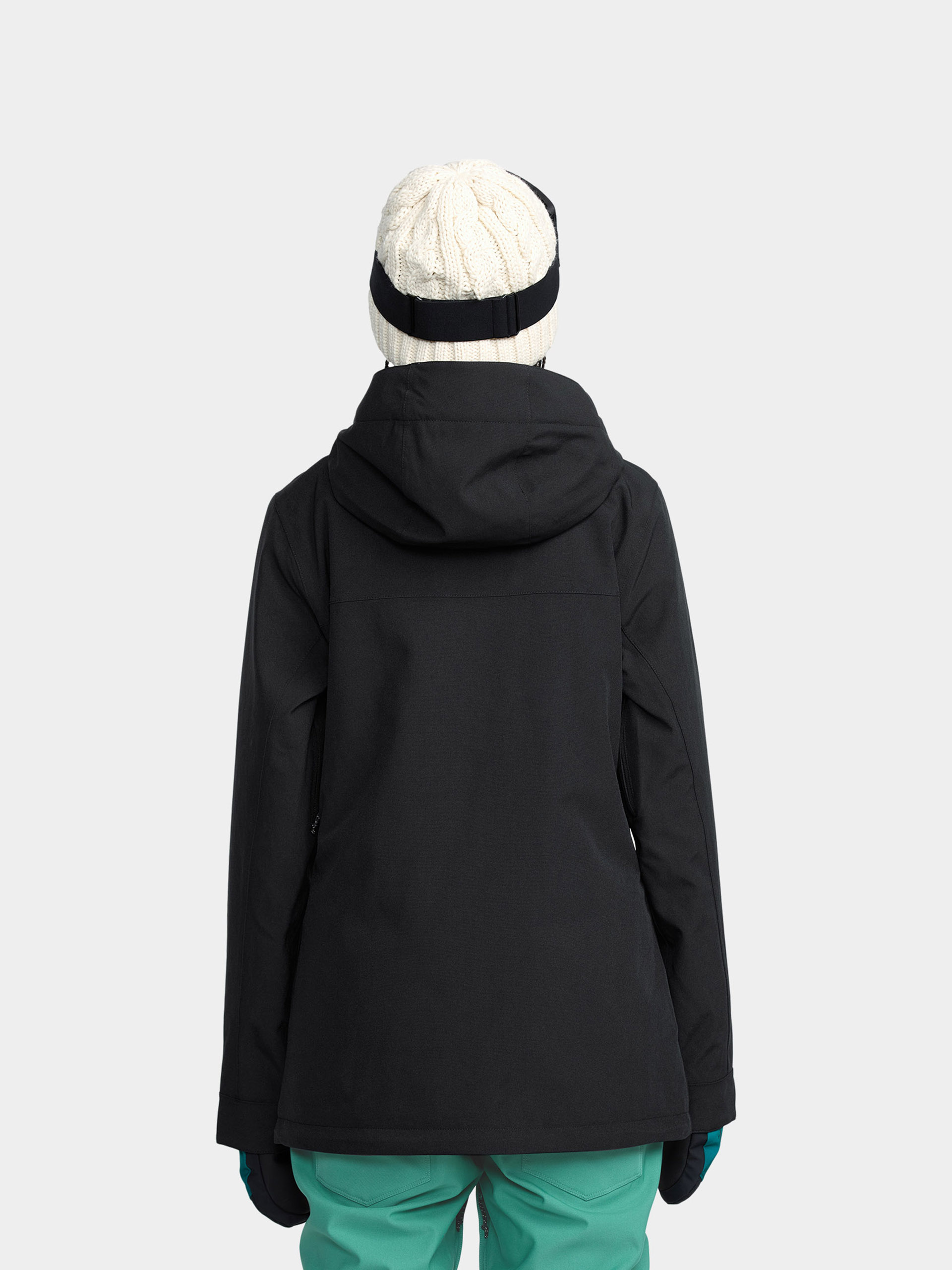 Pentru femei Geacă de snowboard Volcom Stoney Shadow Ins (black)