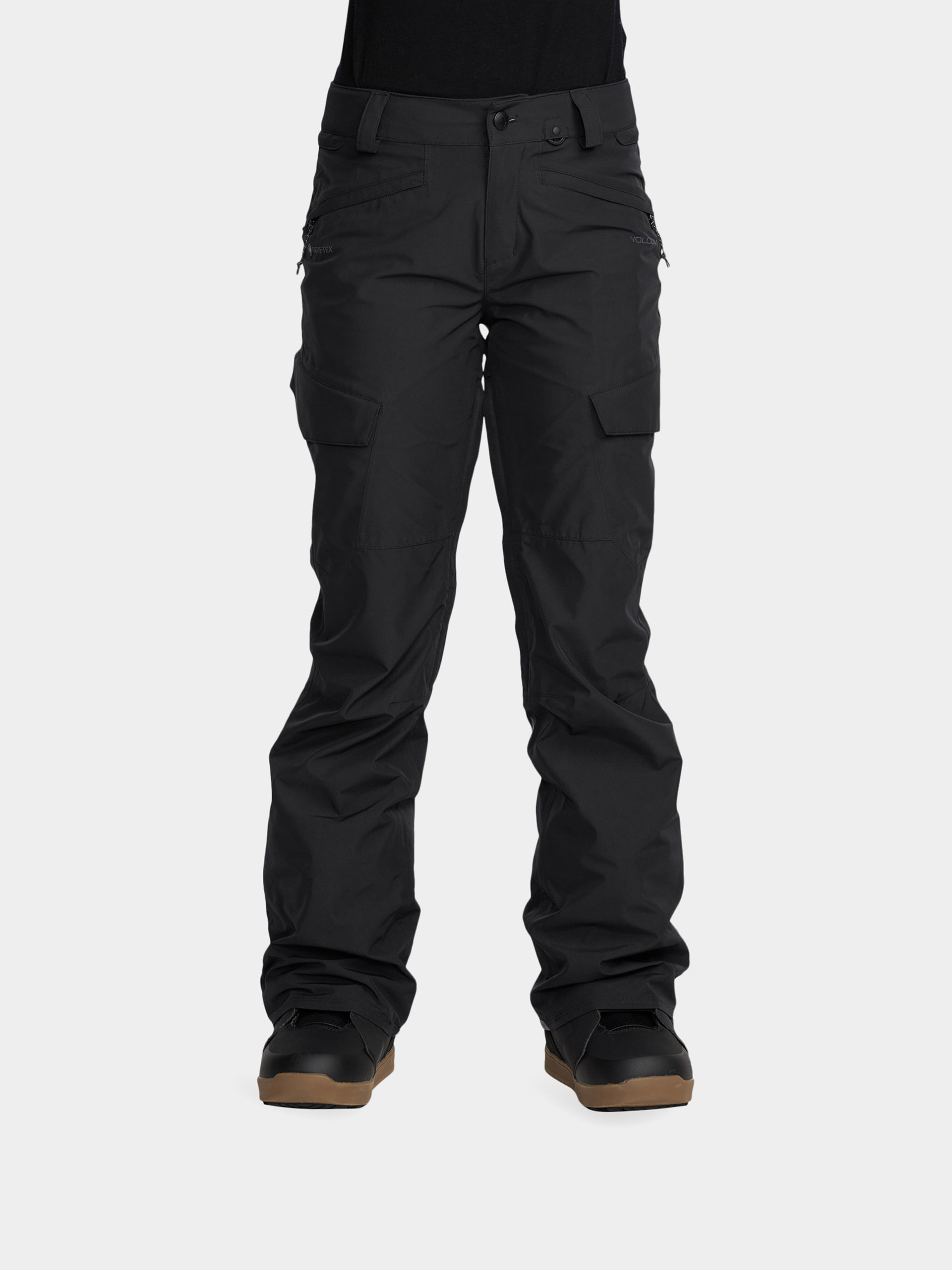 Pantaloni pentru snowboard Volcom Stonelark Gore Tex Wmn