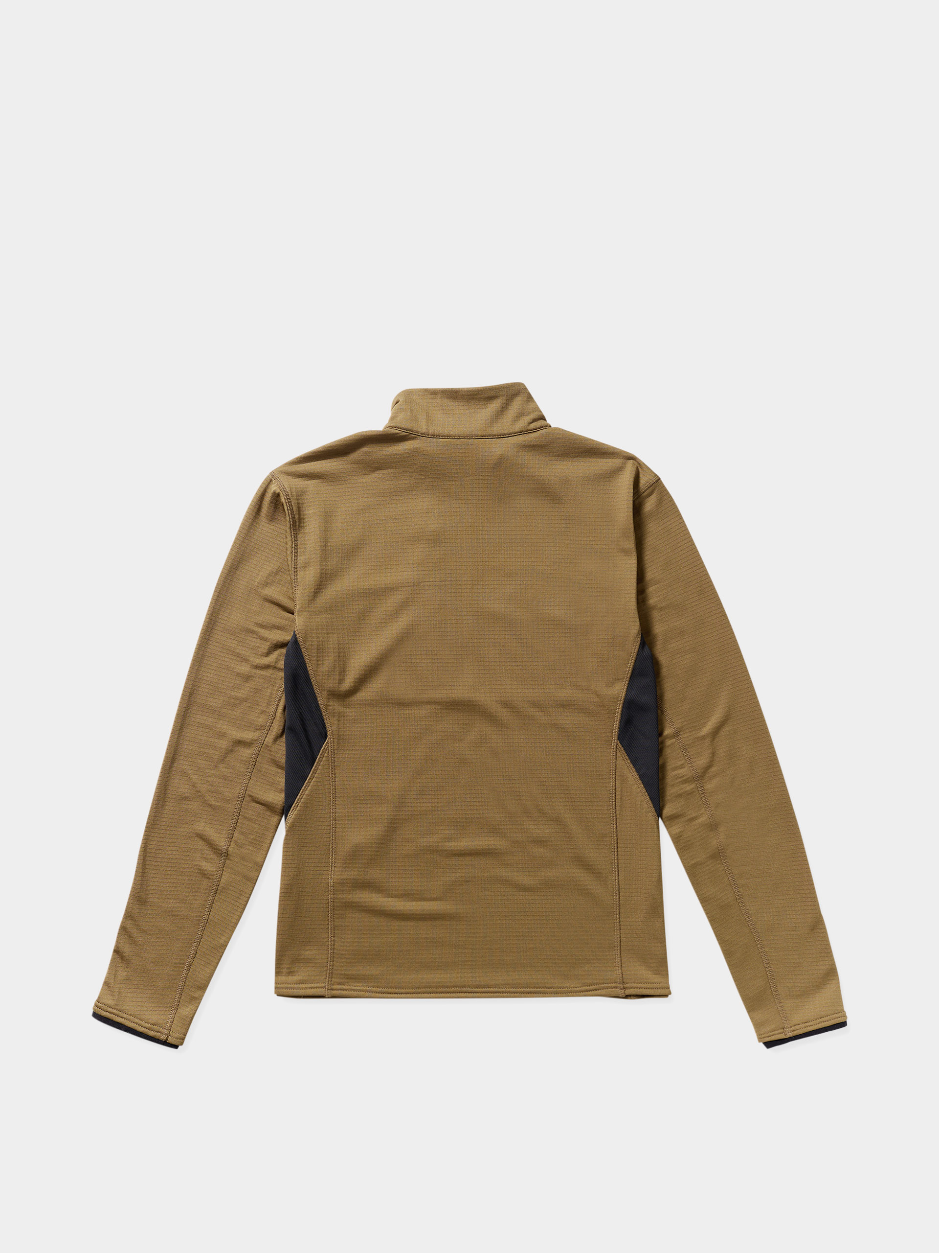 Hanorac Volcom Gridlock Mock (bronze)