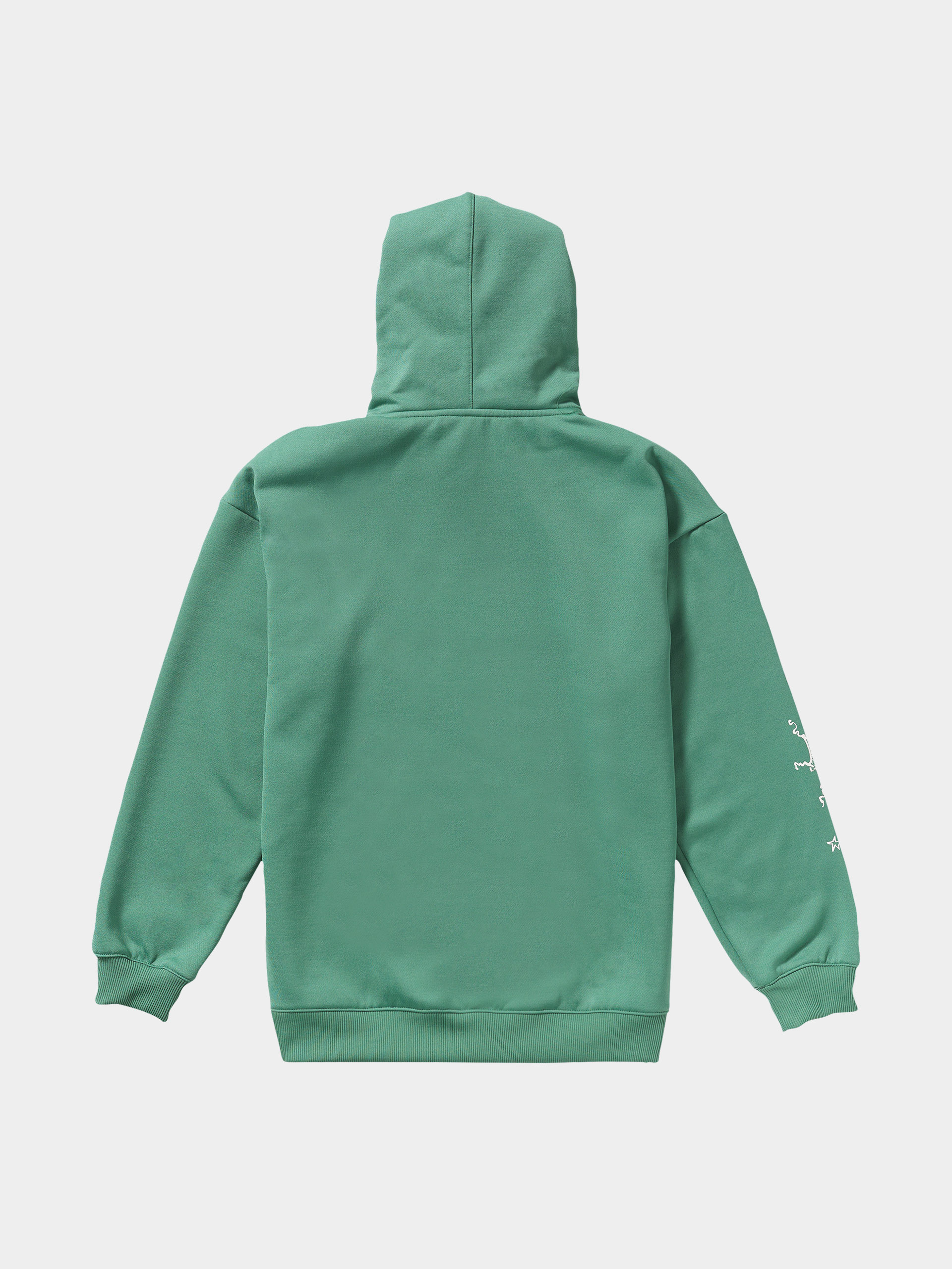 Pentru femei Hanorac termic Volcom Essential Hydro HD (spruce green)