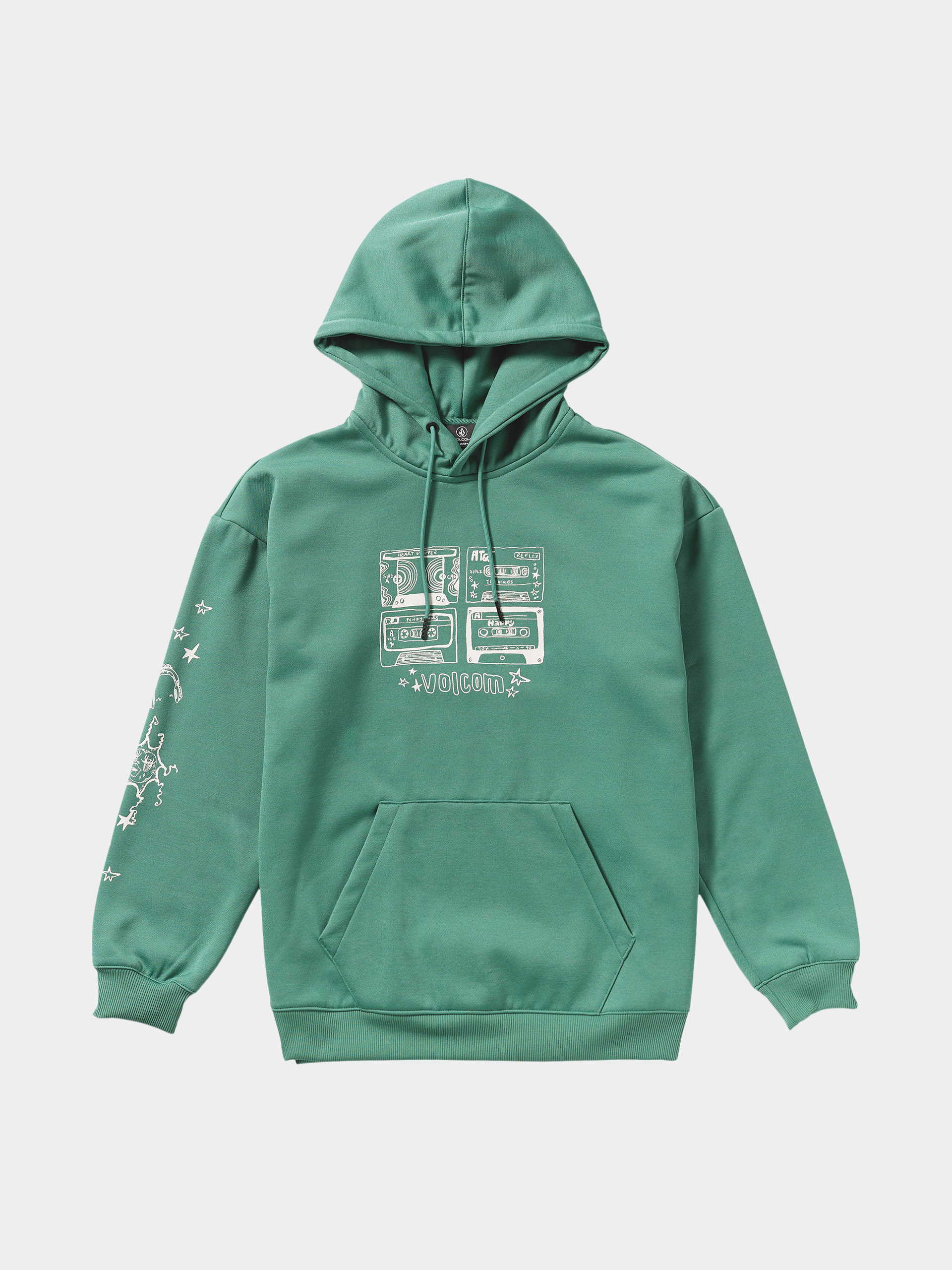 Hanorac termic Volcom Essential Hydro HD Wmn