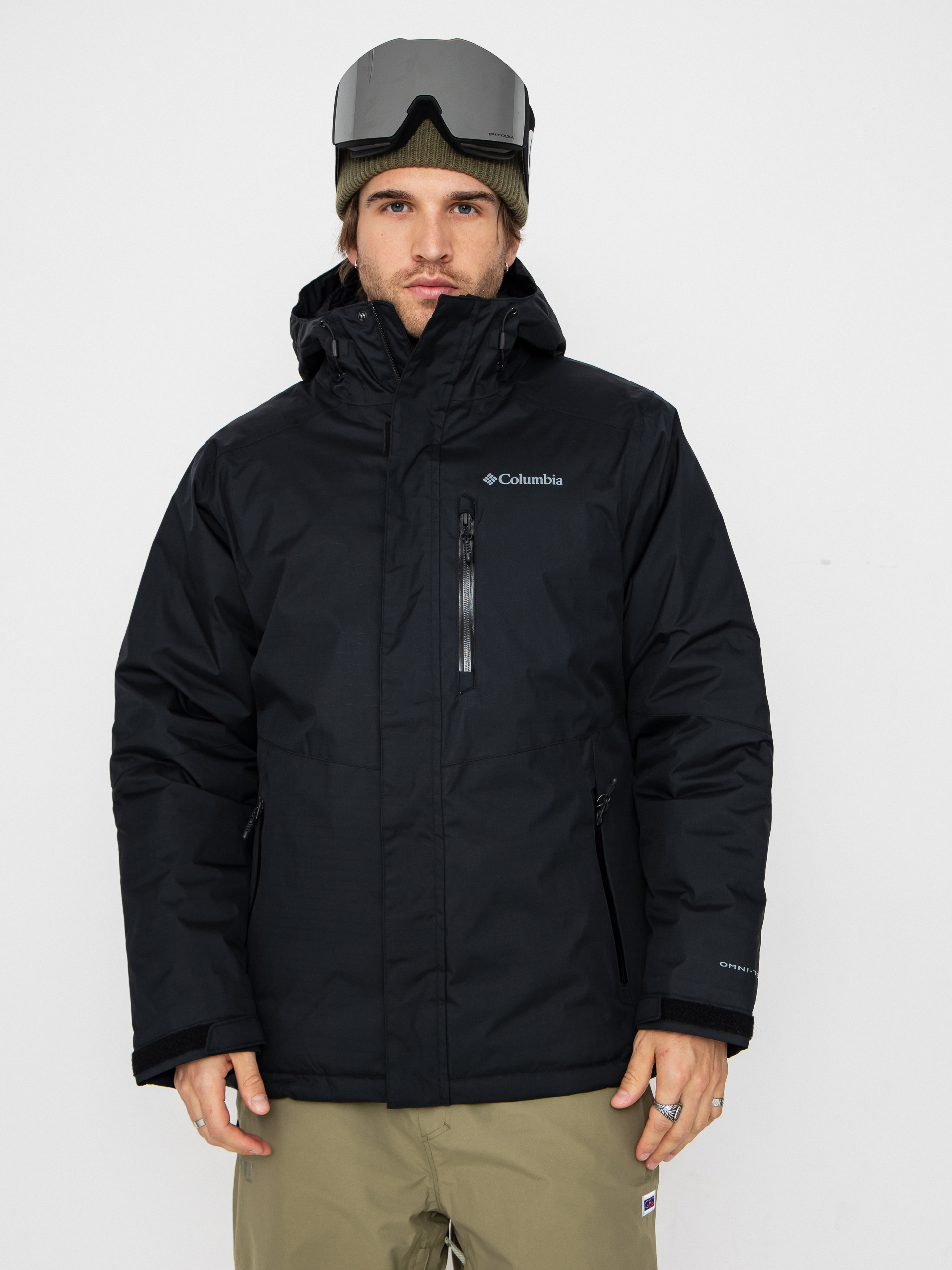 Geacă Columbia Oak Harbor II Insulated (black)