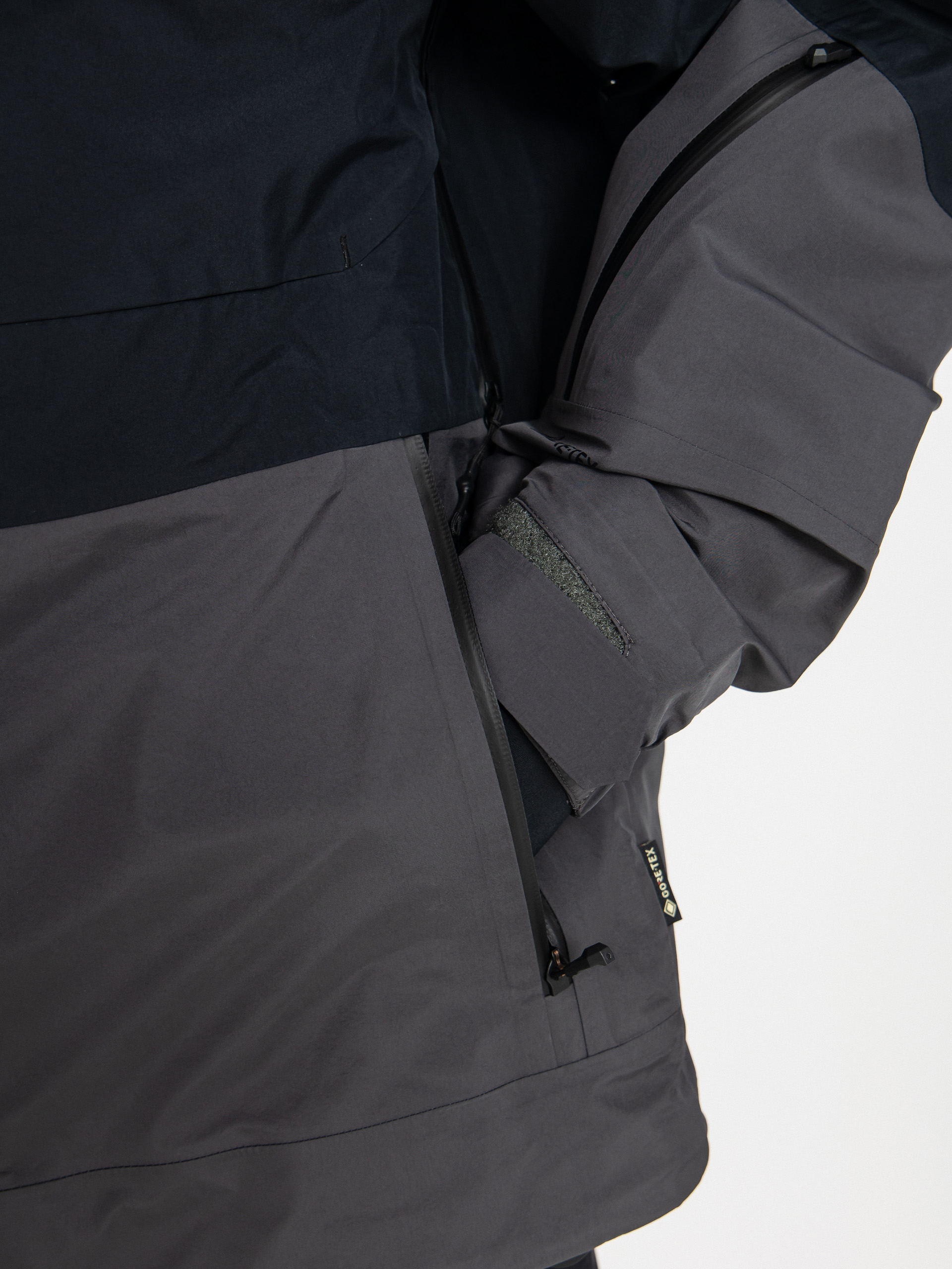 Pentru bărbați Geacă de snowboard Volcom Tds Inf Gore Tex (black)