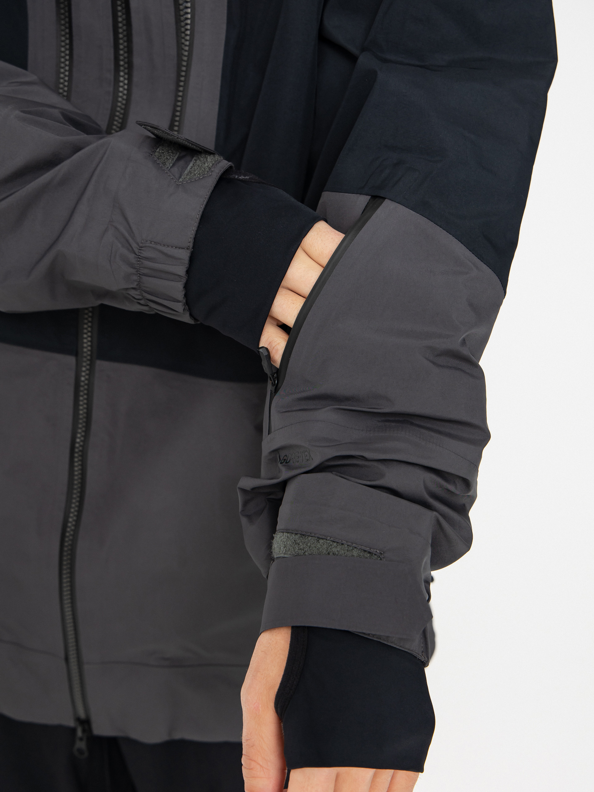 Pentru bărbați Geacă de snowboard Volcom Tds Inf Gore Tex (black)