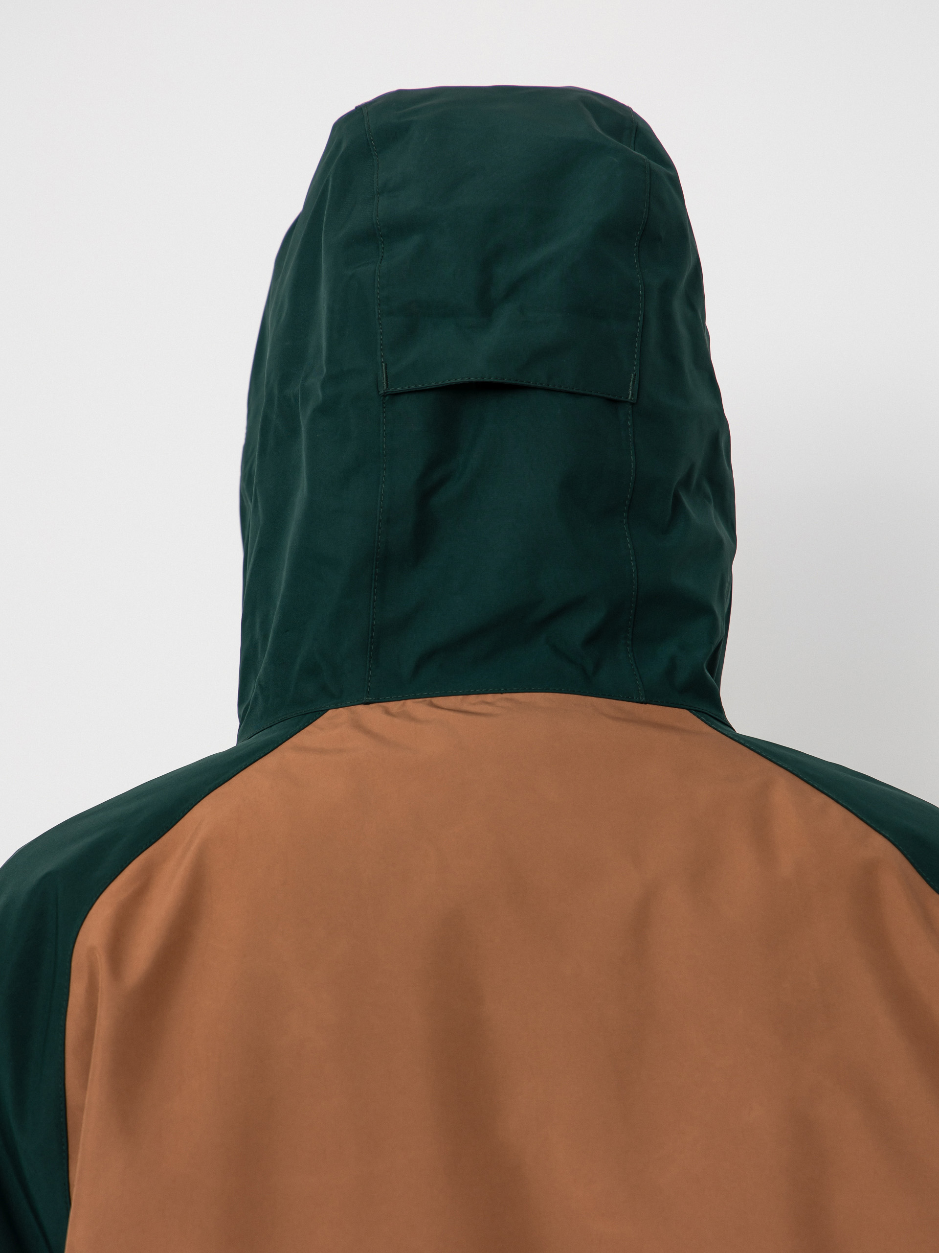 Pentru bărbați Geacă de snowboard Volcom Dua Ins Gore Tex (terra brown)