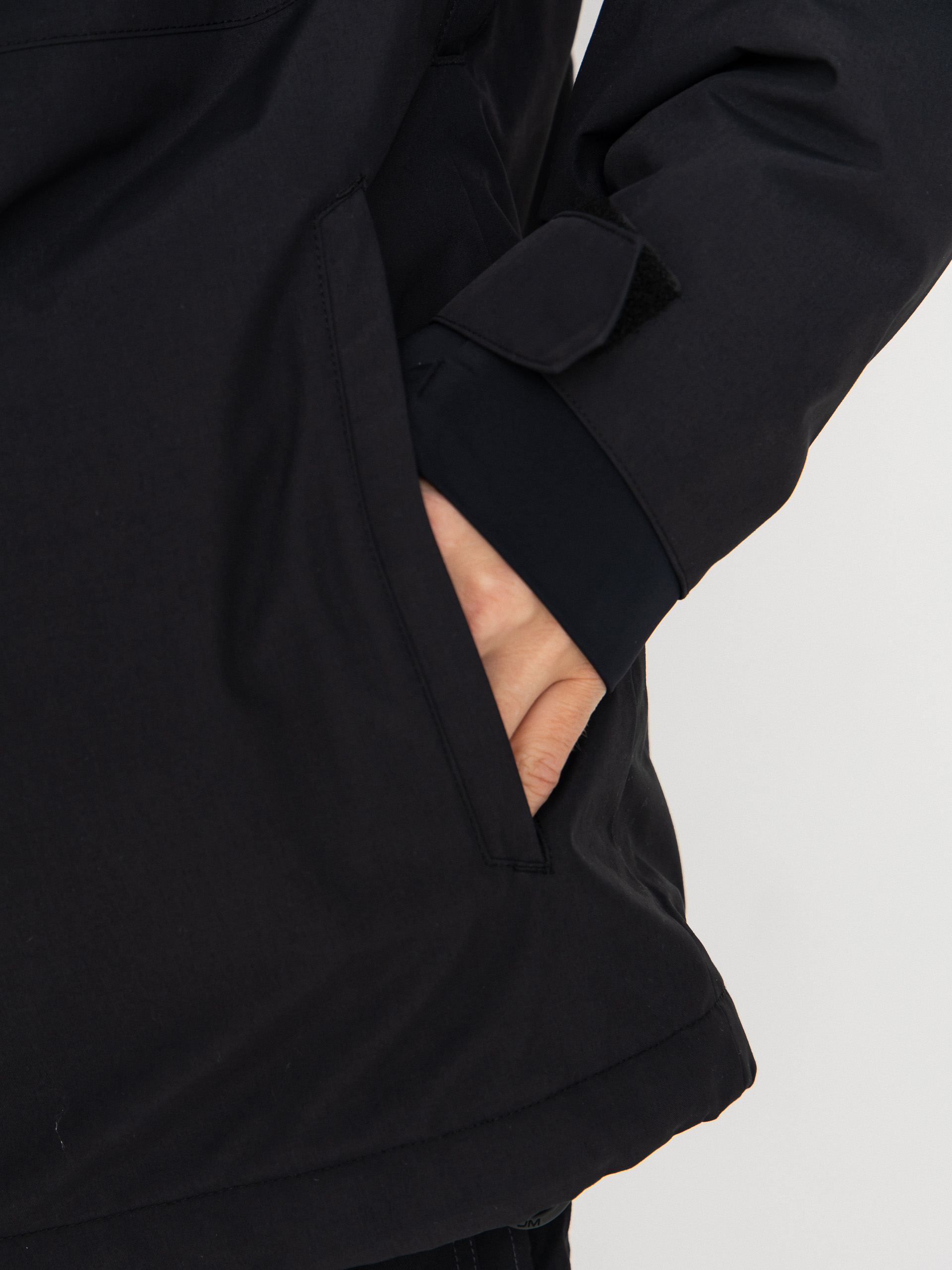 Pentru bărbați Geacă de snowboard Volcom Primry Ins (black)