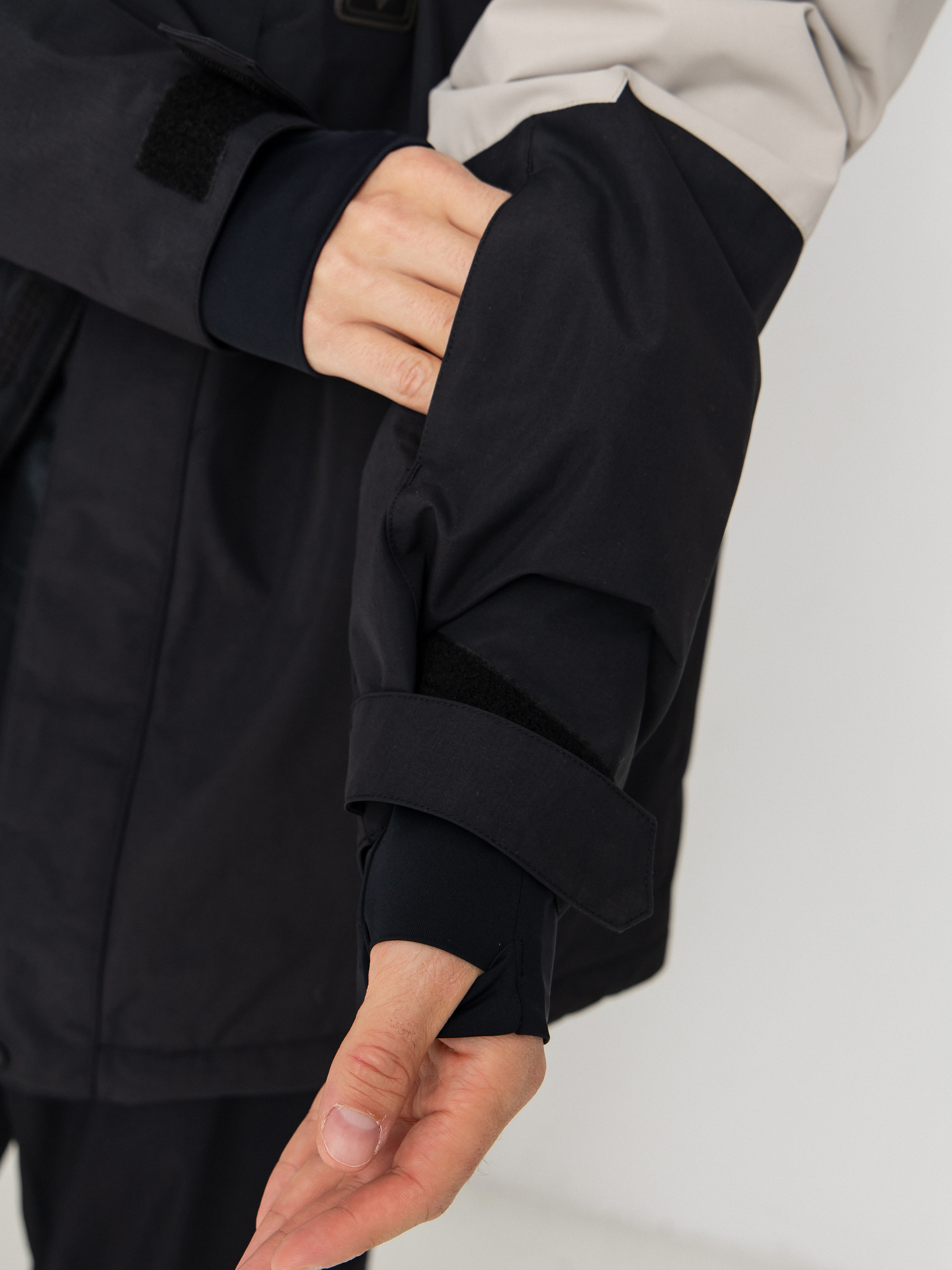 Pentru bărbați Geacă de snowboard Volcom Primry Ins (black)