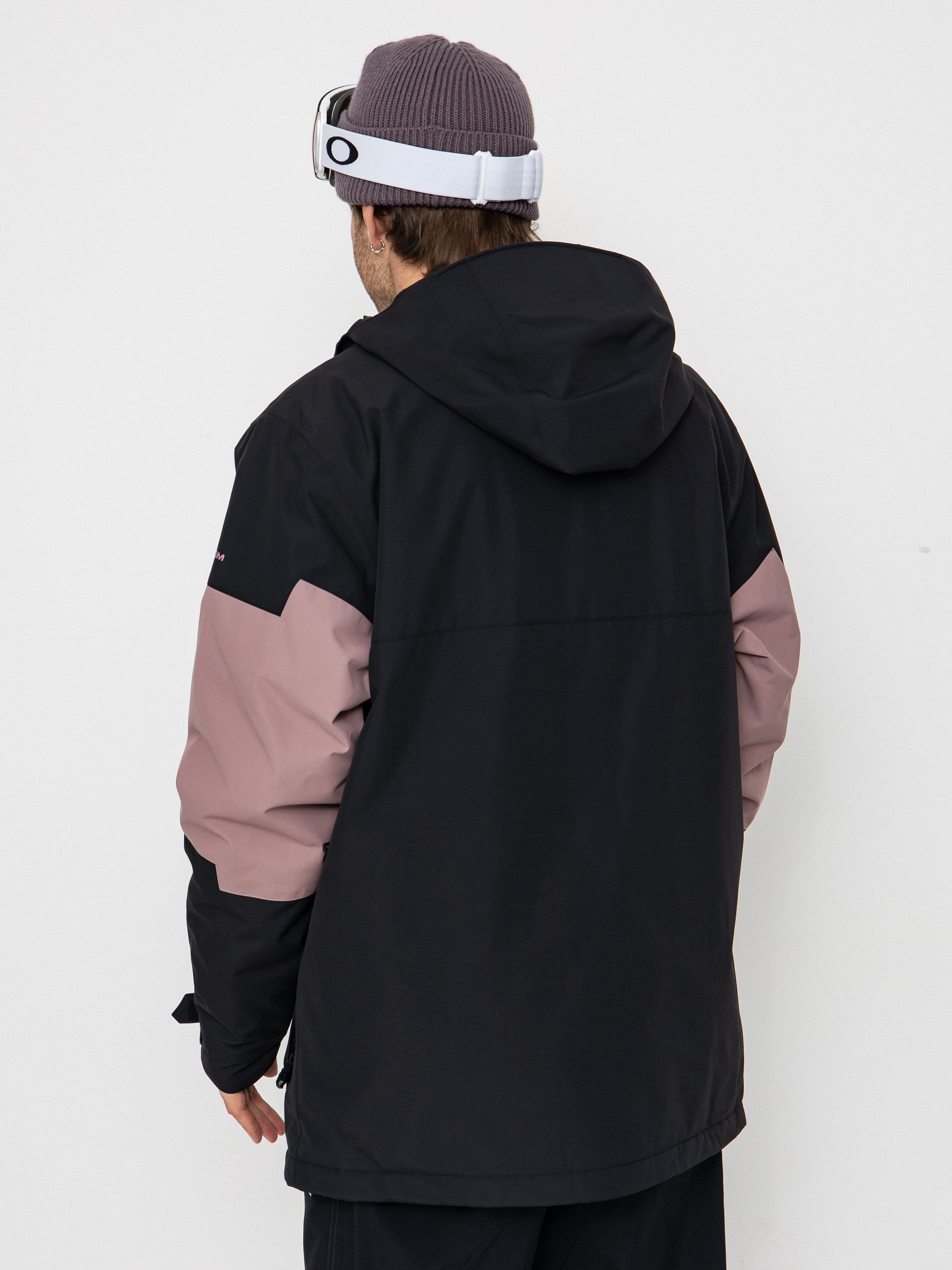 Pentru bărbați Geacă de snowboard Volcom Primry Ins (mauve)