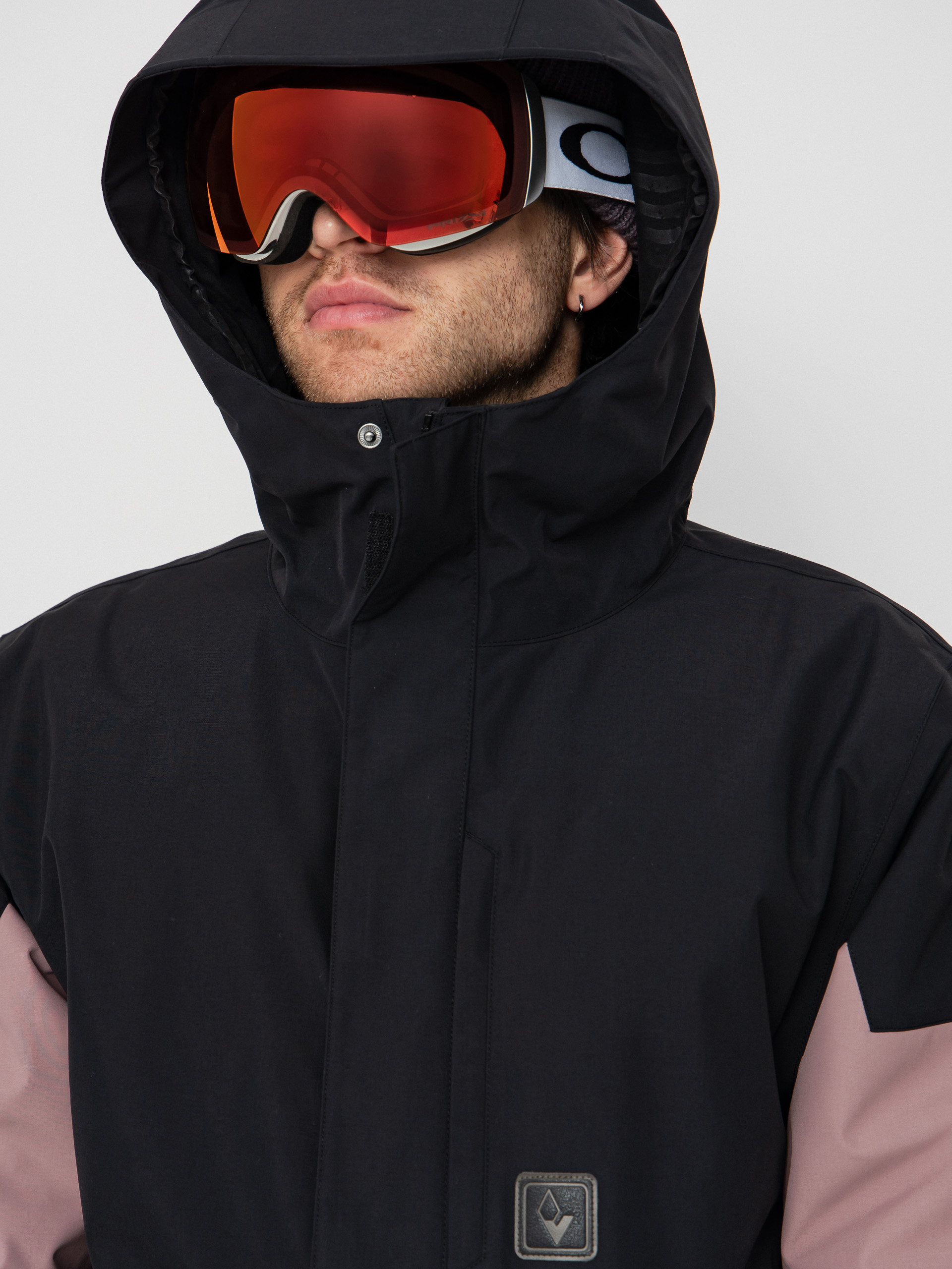 Pentru bărbați Geacă de snowboard Volcom Primry Ins (mauve)