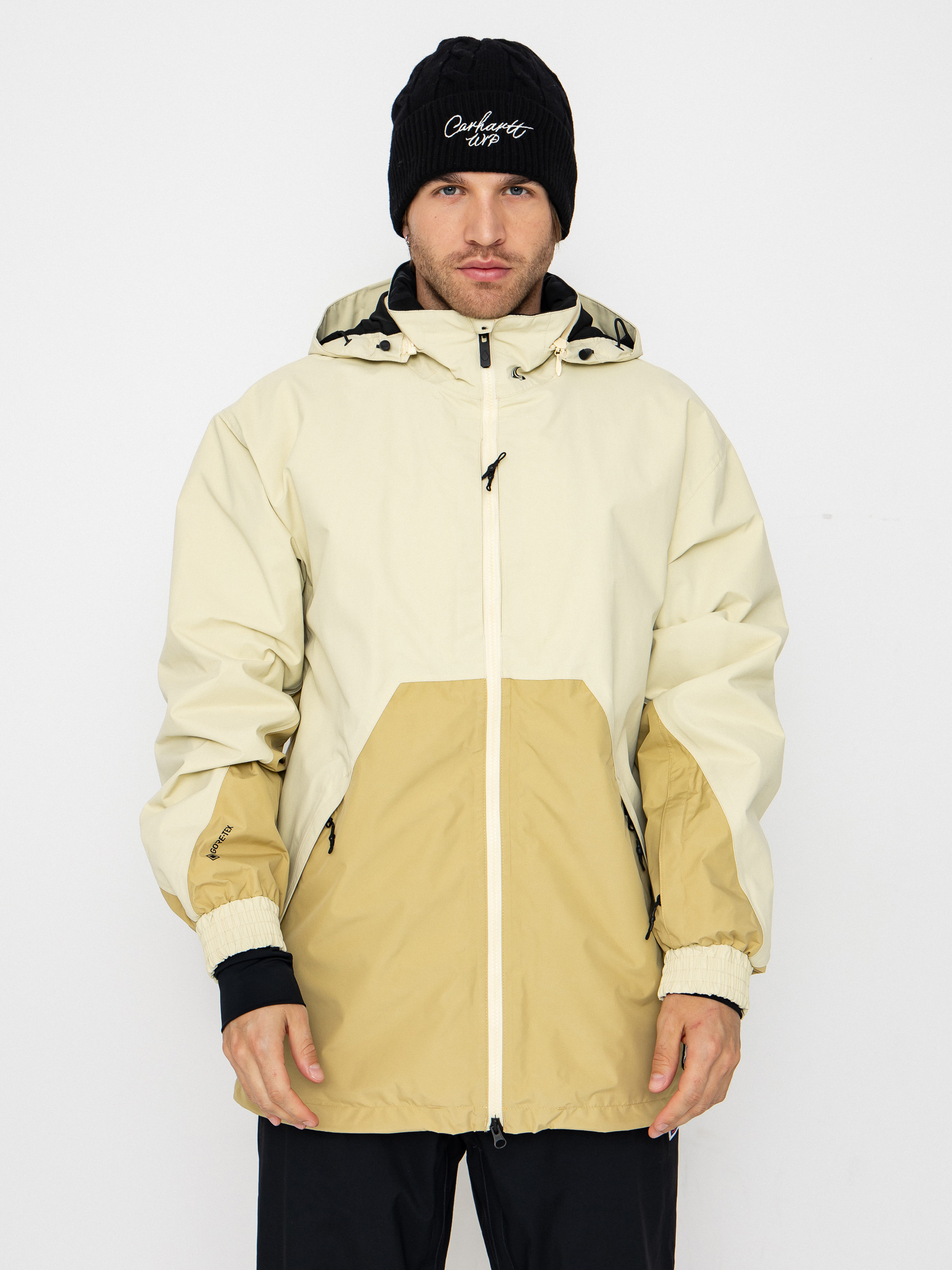 Geacu0103 de snowboard Volcom Longo Gore Tex (chino)