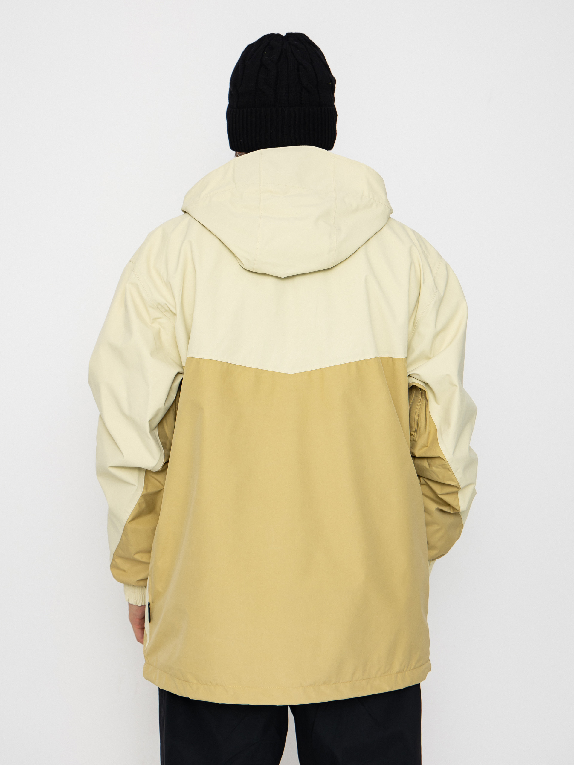 Pentru bărbați Geacă de snowboard Volcom Longo Gore Tex (chino)