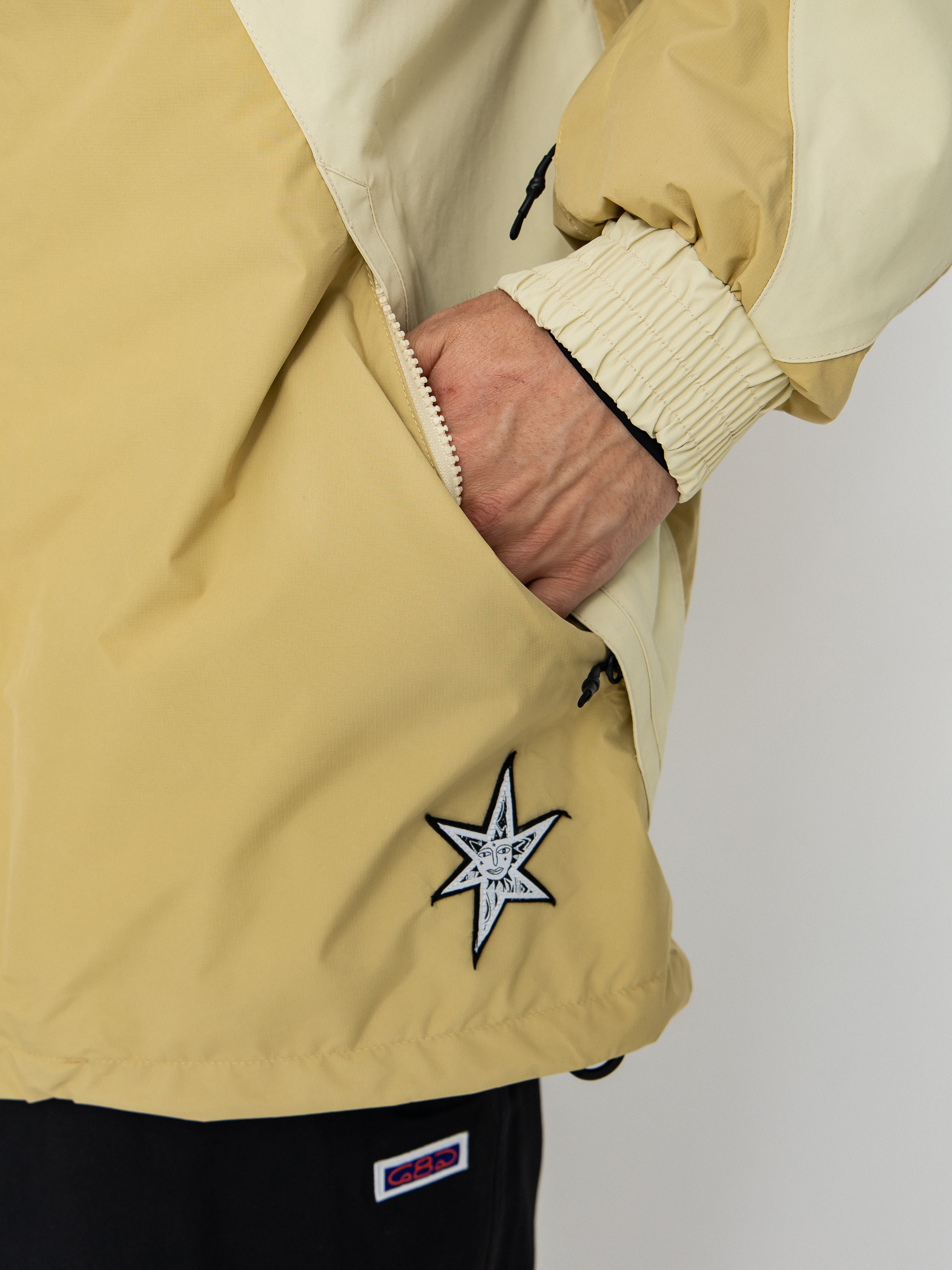 Pentru bărbați Geacă de snowboard Volcom Longo Gore Tex (chino)