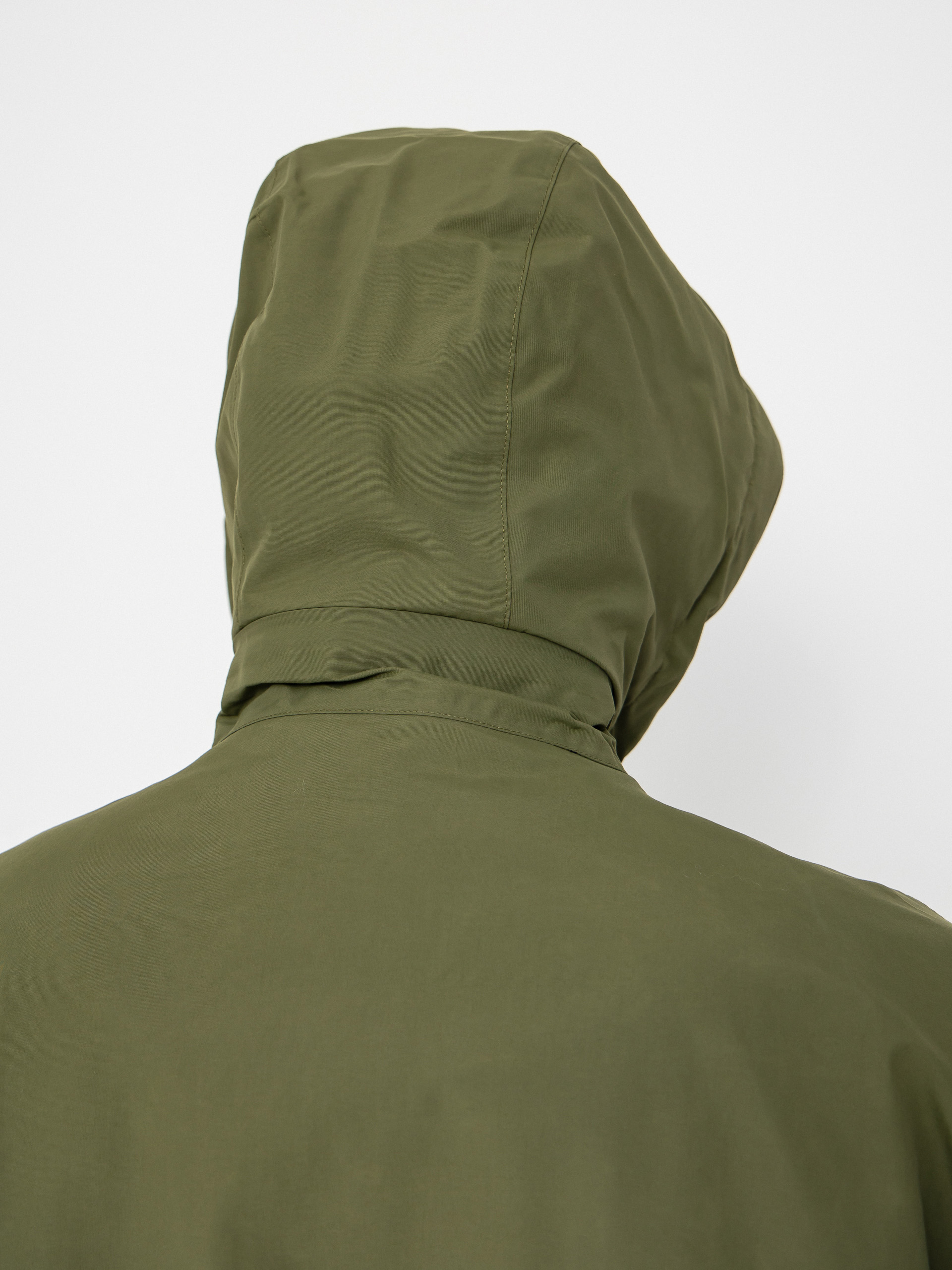 Pentru bărbați Geacă de snowboard Volcom Longo Gore Tex (dark olive)