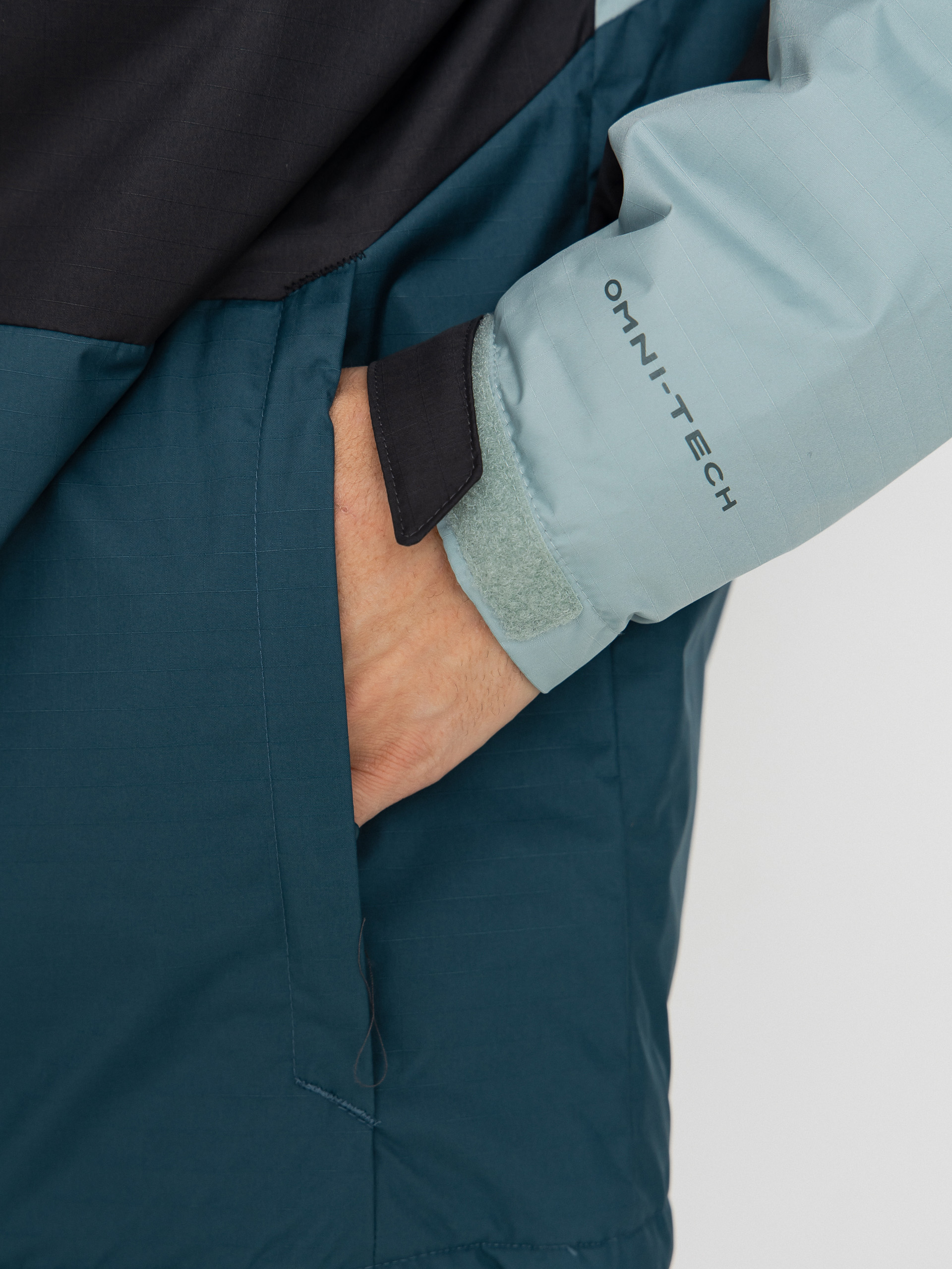 Geacă Columbia Point Park II Insulated (everblue/shark)