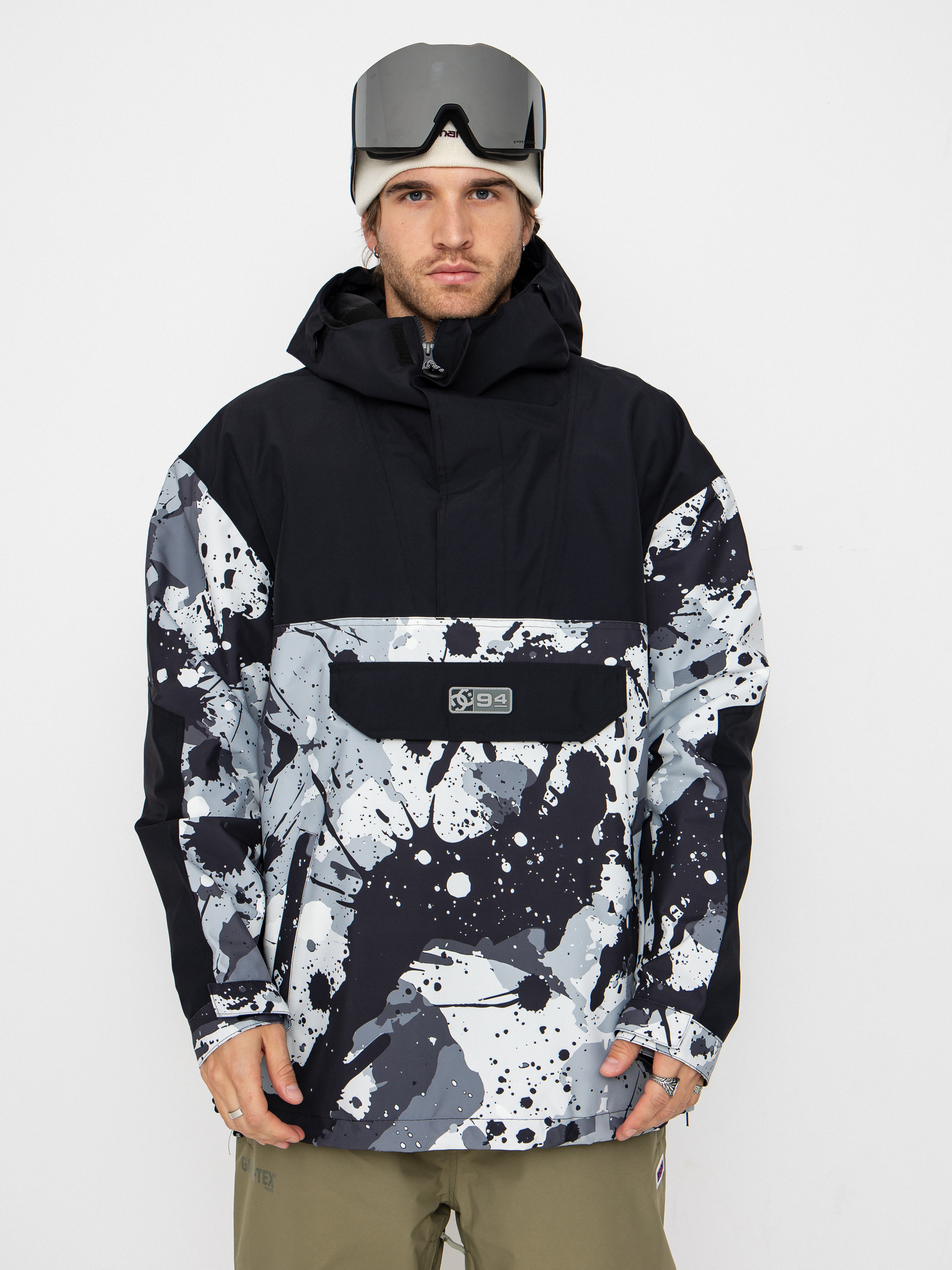 Geacă de snowboard DC Dc-43 Anorak