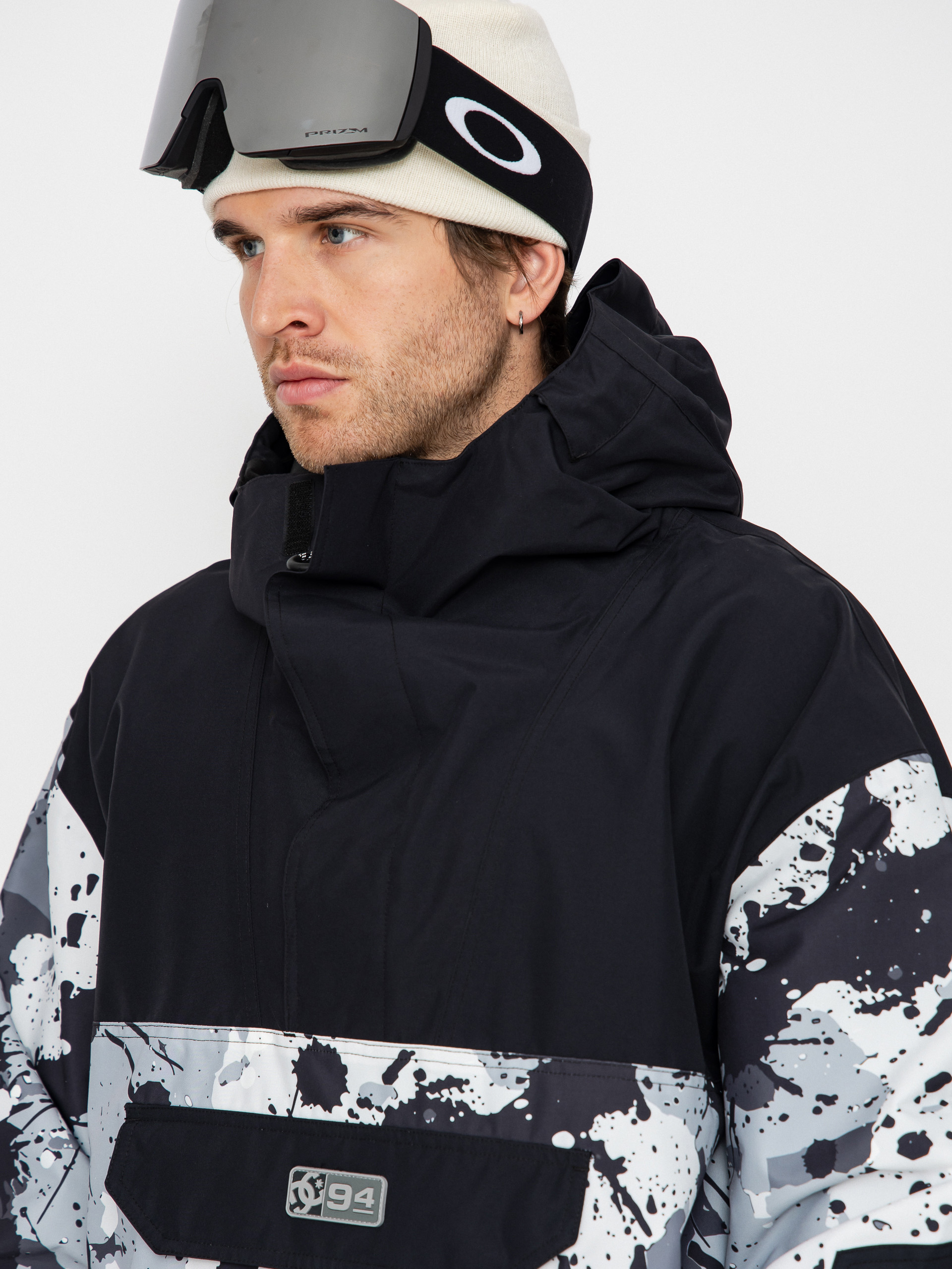 Pentru bărbați Geacă de snowboard DC Dc-43 Anorak (splat camo)