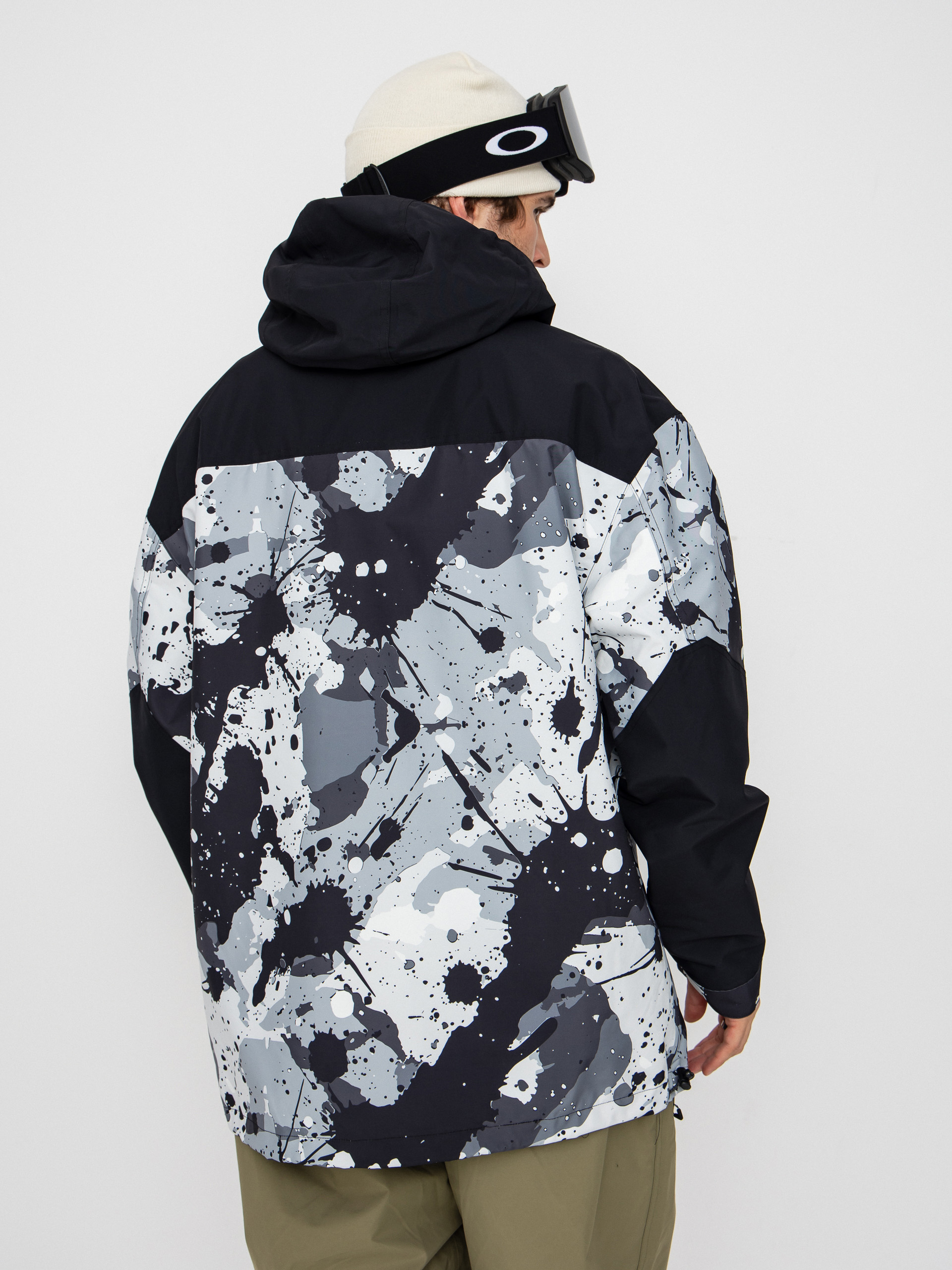 Pentru bărbați Geacă de snowboard DC Dc-43 Anorak (splat camo)