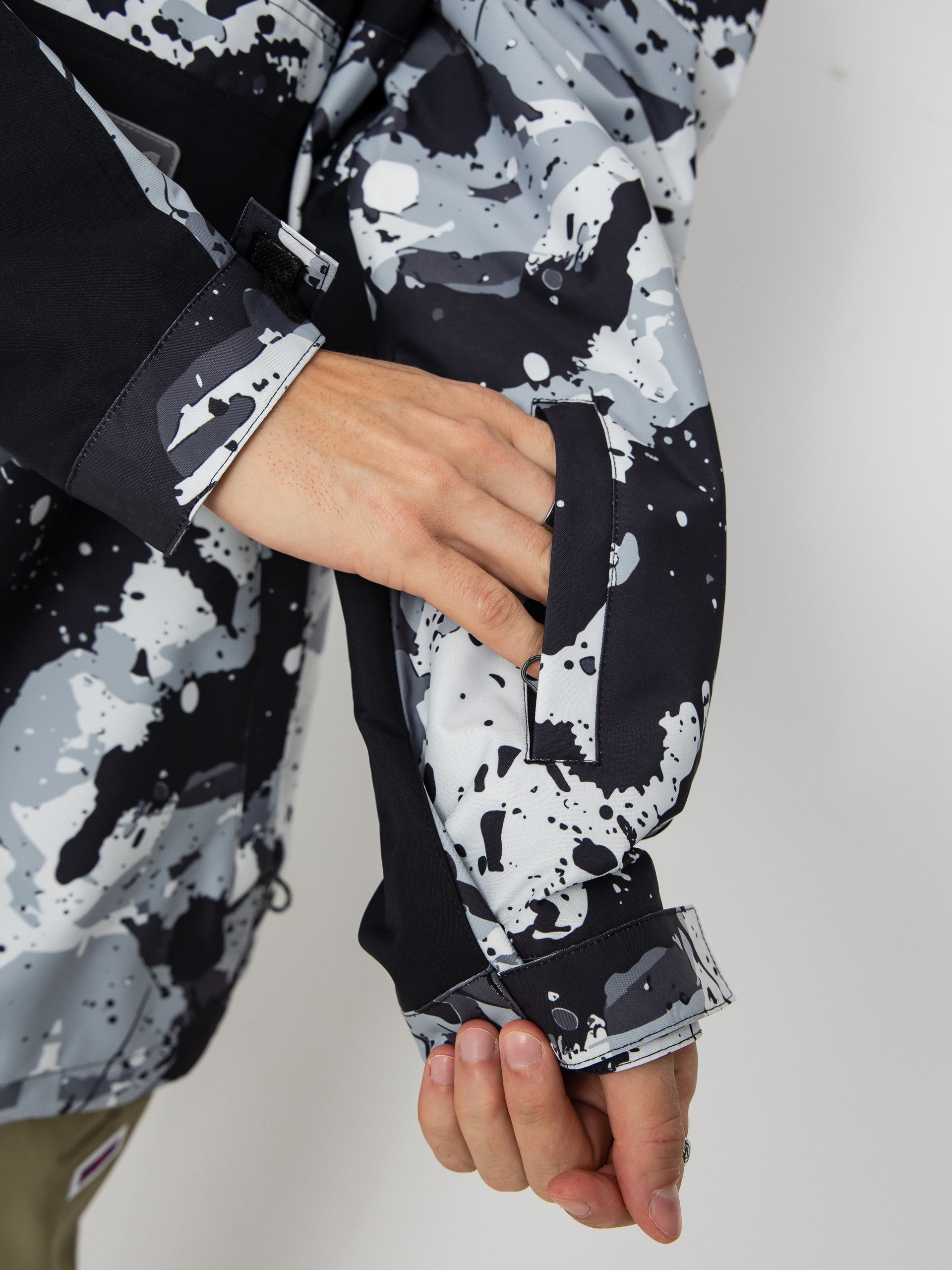 Pentru bărbați Geacă de snowboard DC Dc-43 Anorak (splat camo)