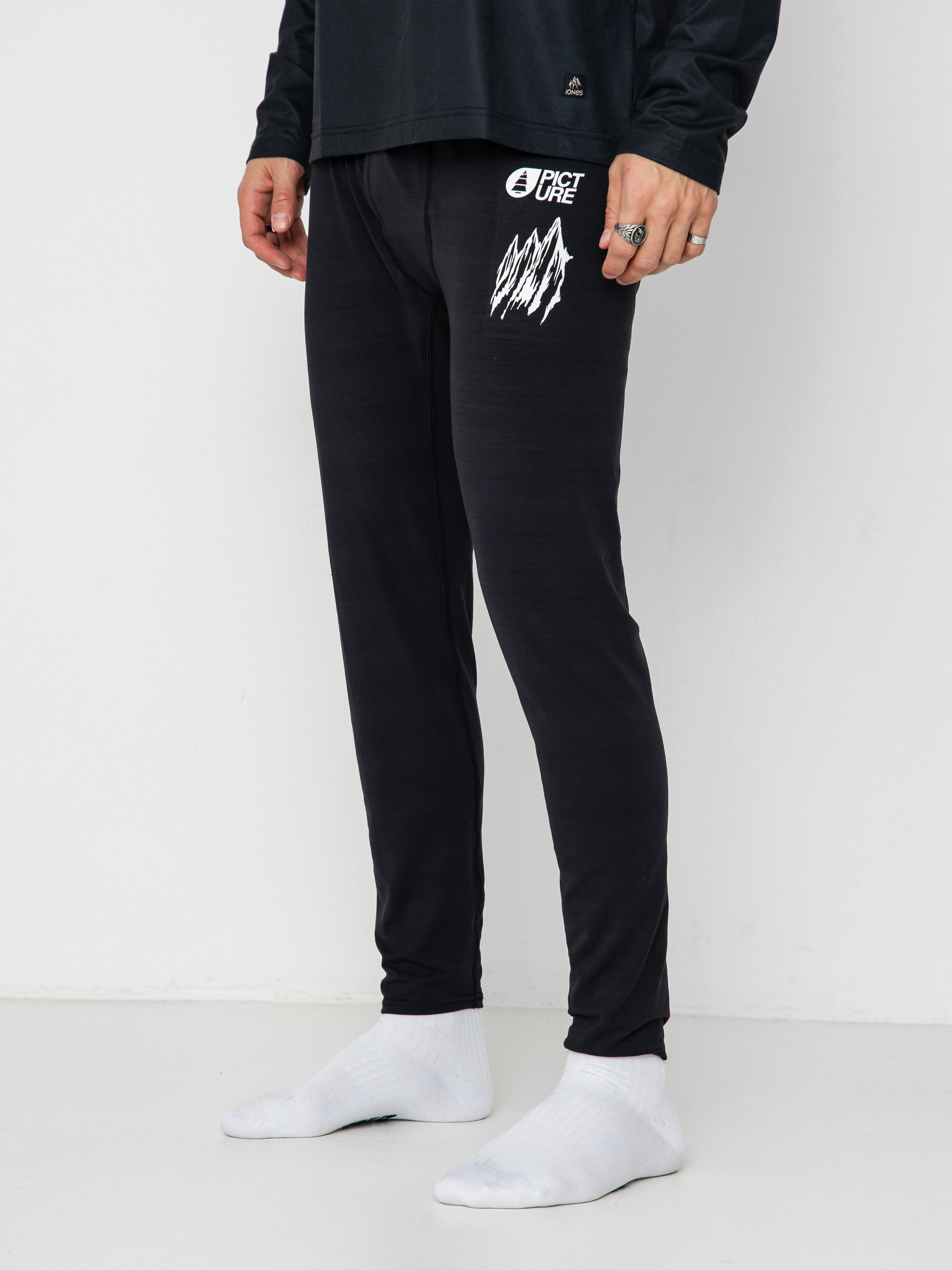 Colanți termici Picture Lhotse (black)