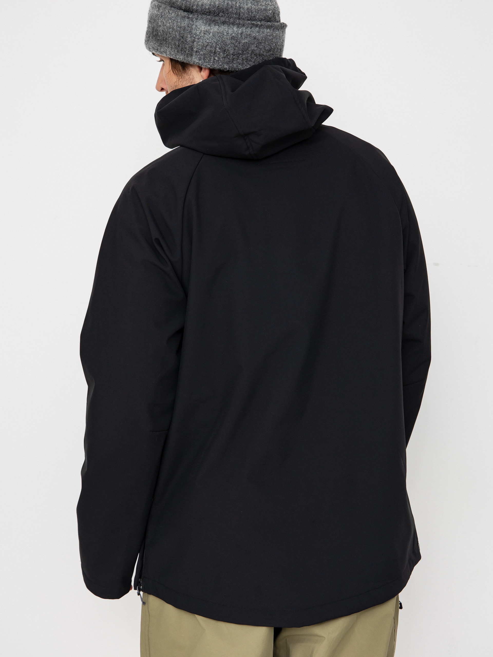 Pentru bărbați Hanorac termic 686 Waterproof HD (black)