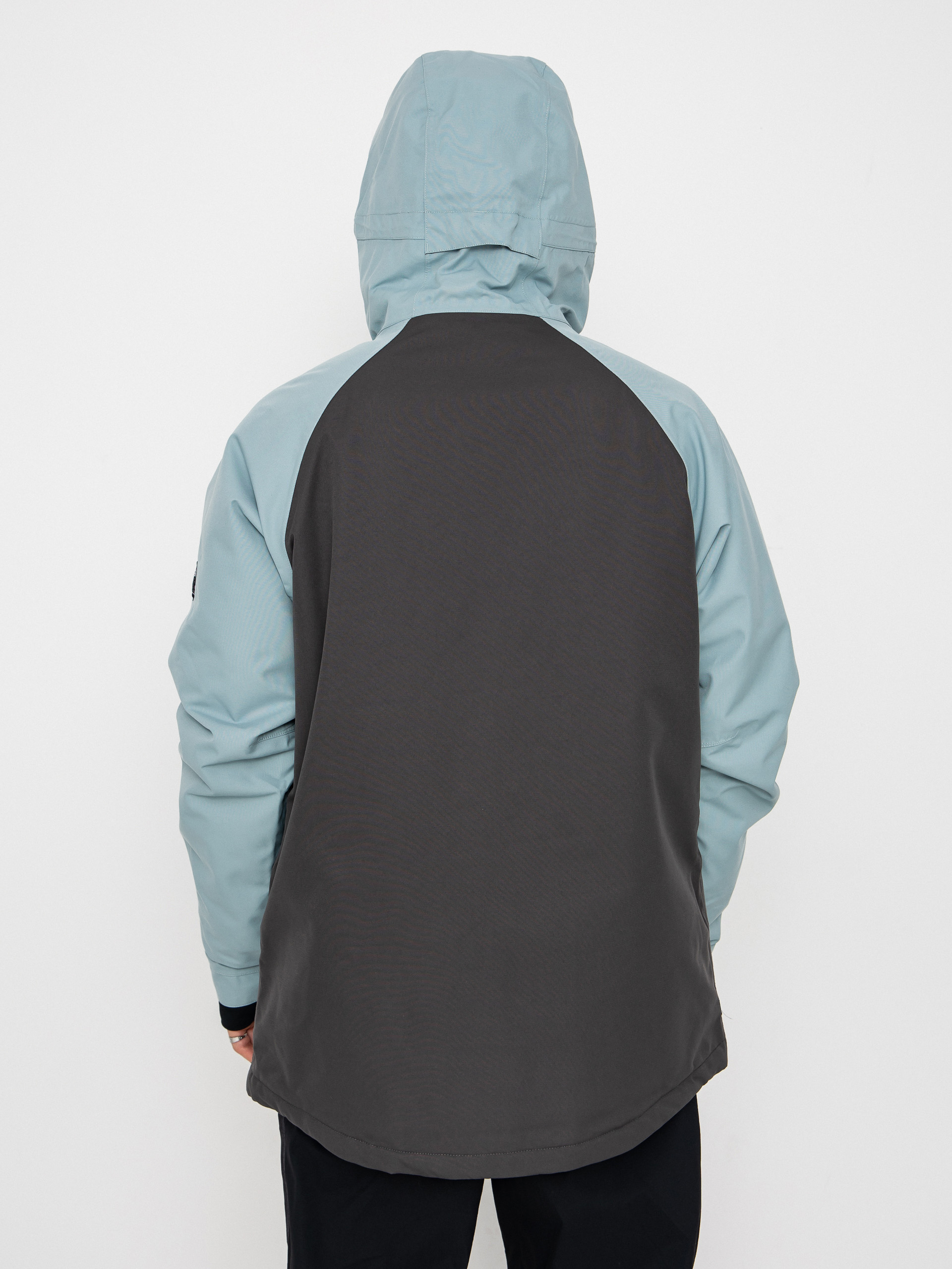 Pentru bărbați Geacă de snowboard 686 Geo Insulated (dusty marine colorblock)