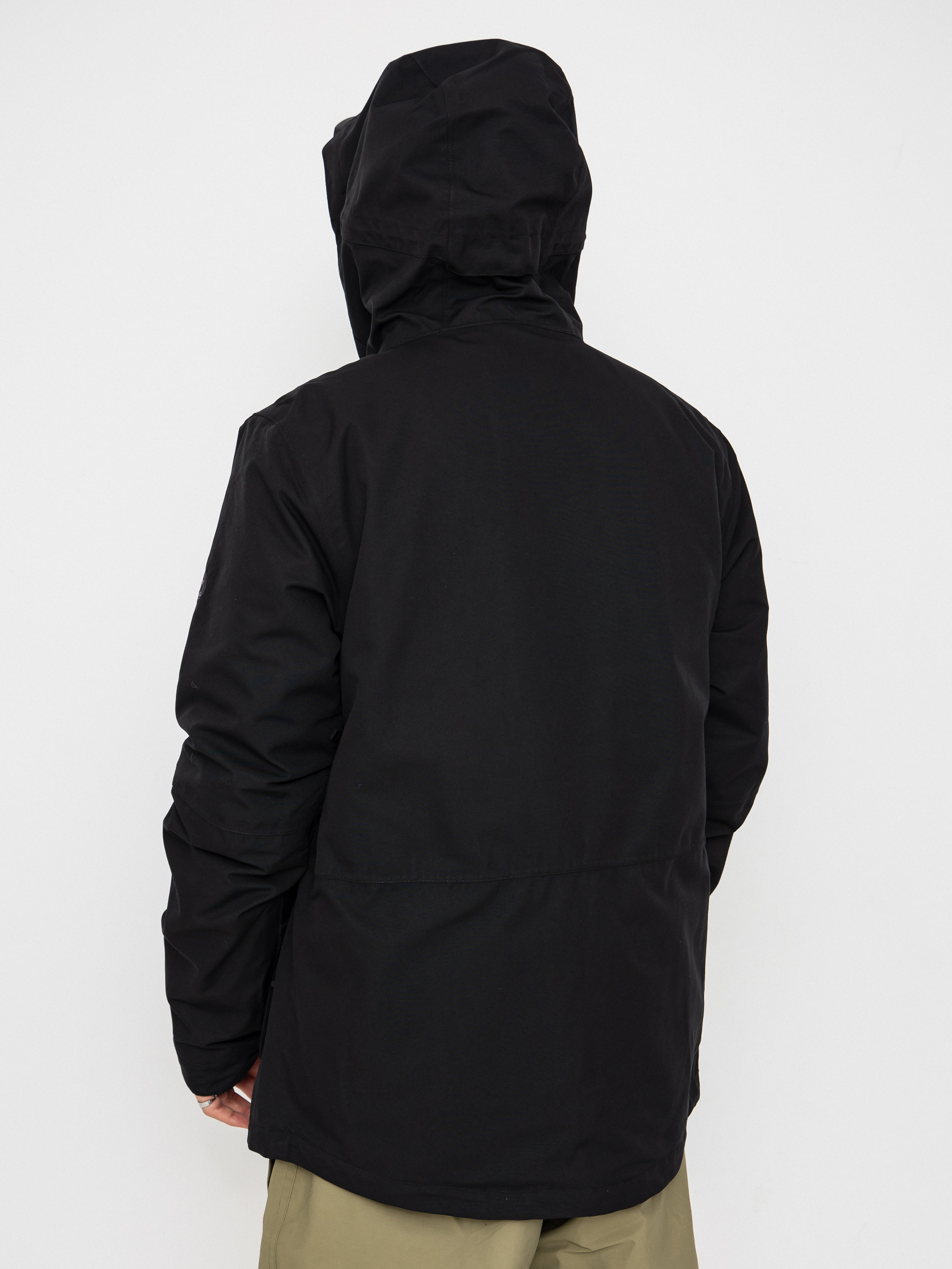 Pentru bărbați Geacă de snowboard 686 Smarty 3 In 1 Form (black)